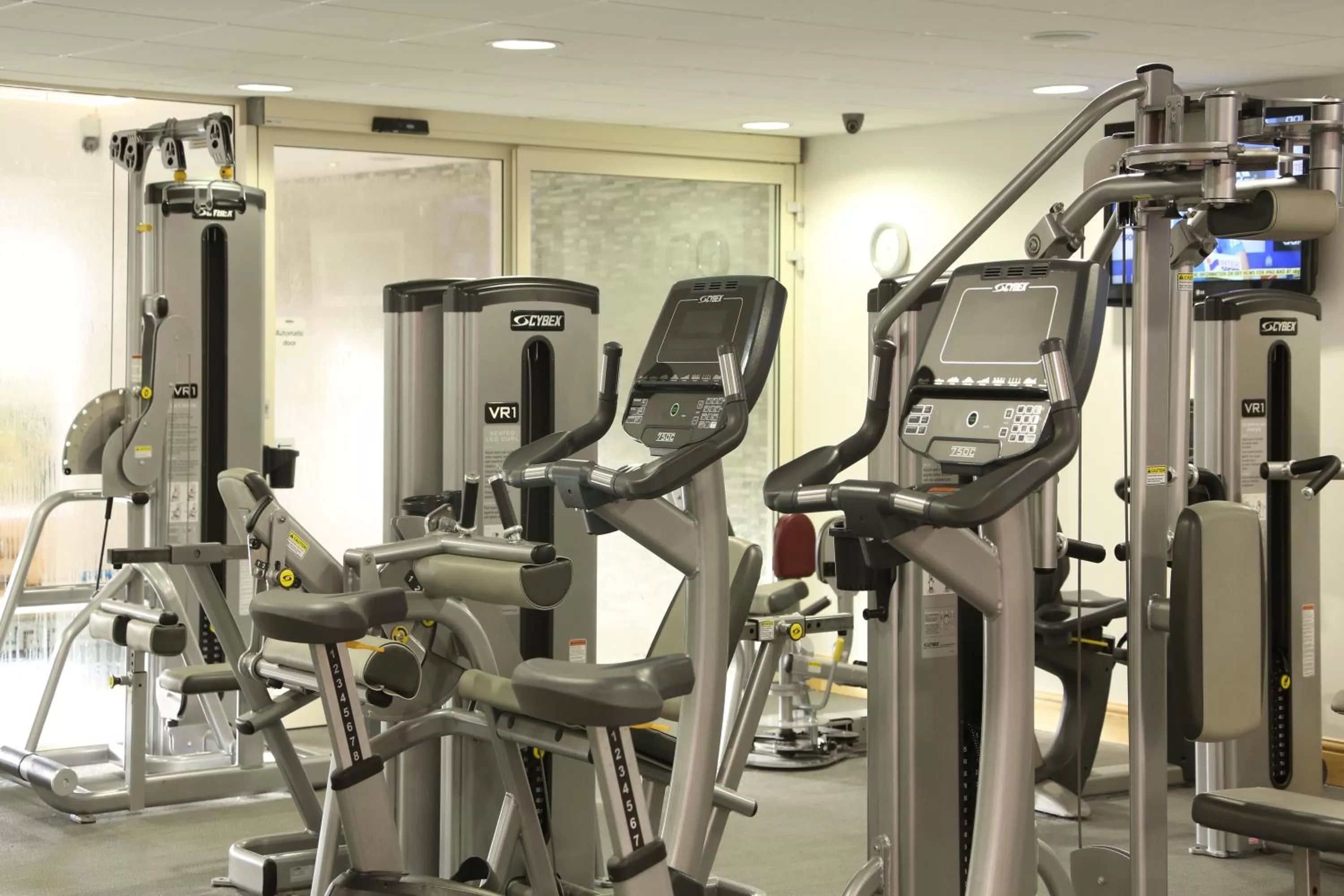Fitness centre/facilities in Mercure Newcastle George Washington Hotel Golf & Spa