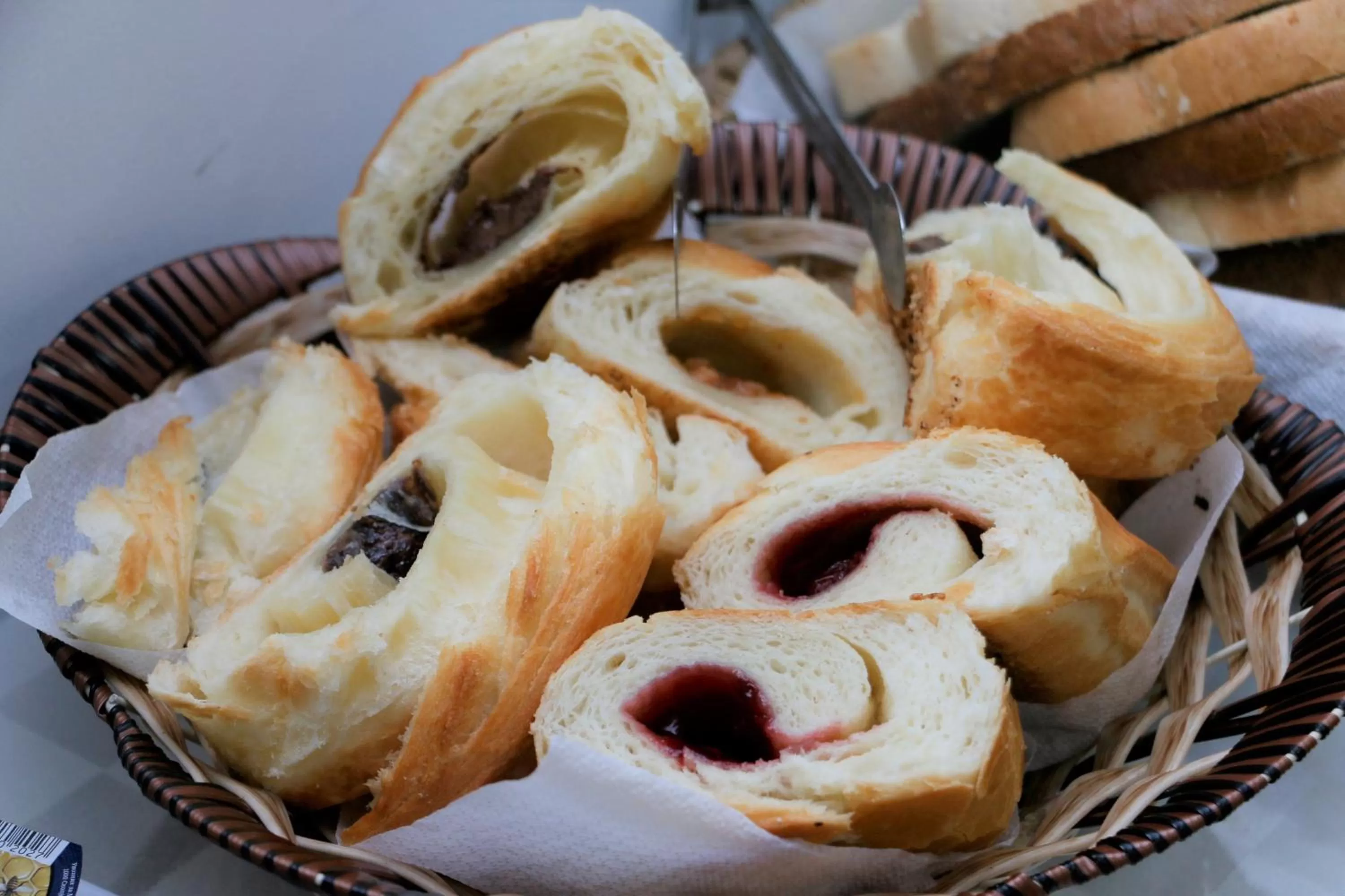 Breakfast, Food in Hotel Old Konak