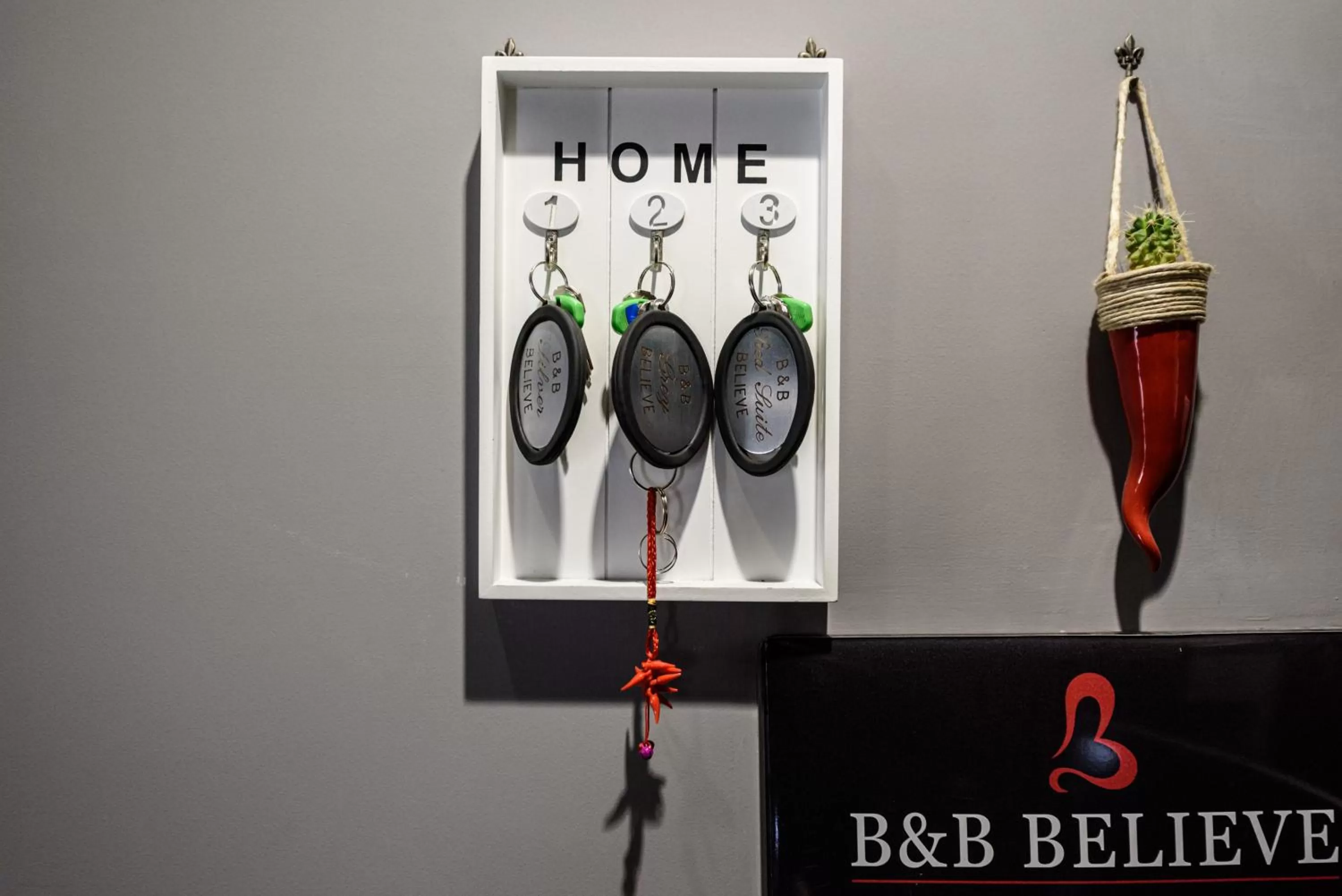 B&B BELIEVE con SPA privata