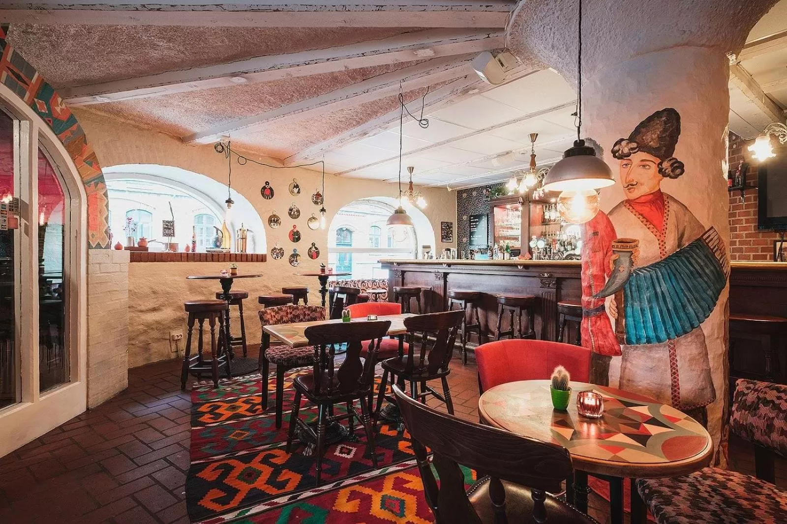 Restaurant/places to eat in Best Western Tidbloms Hotel