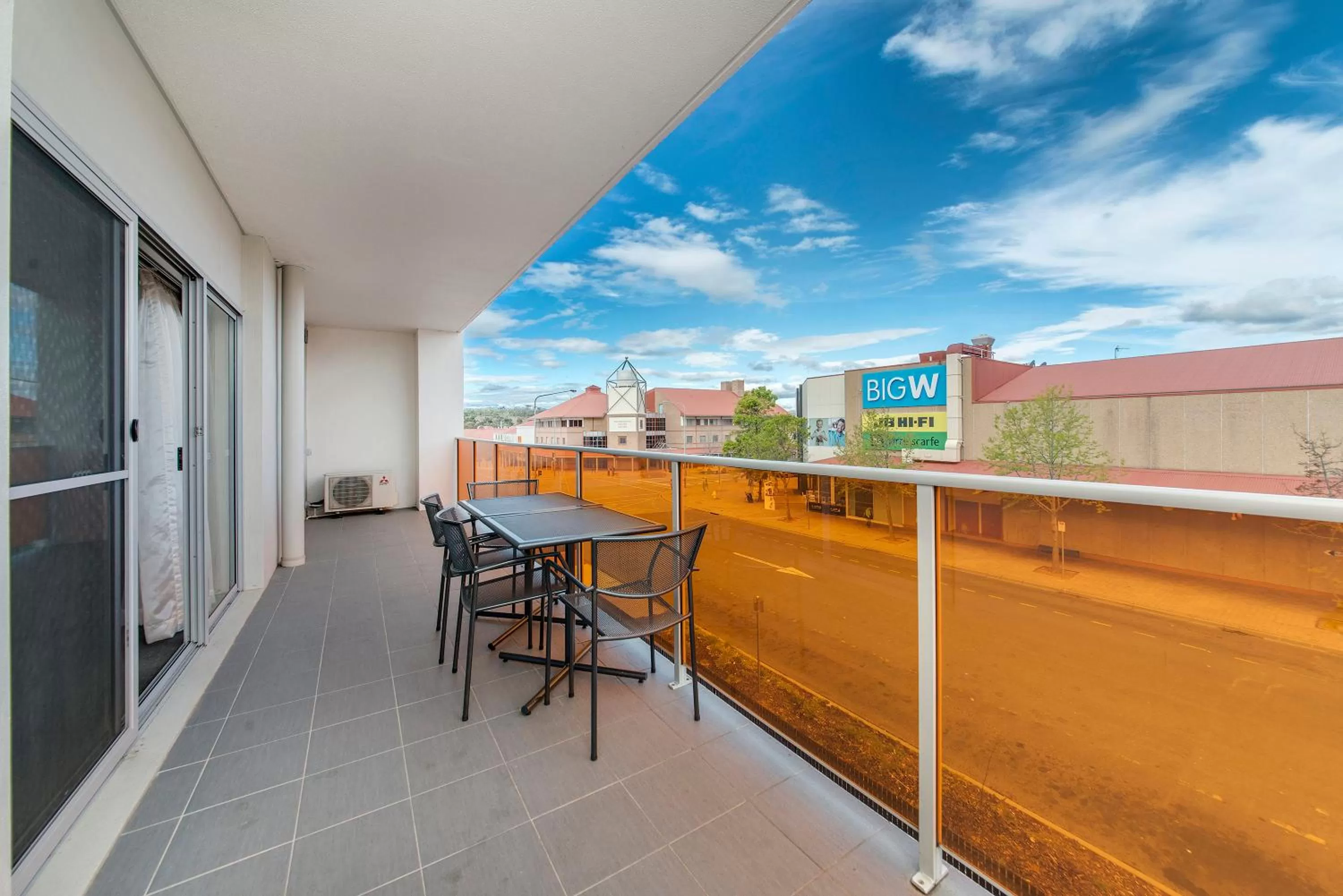 Patio in Abode Tuggeranong