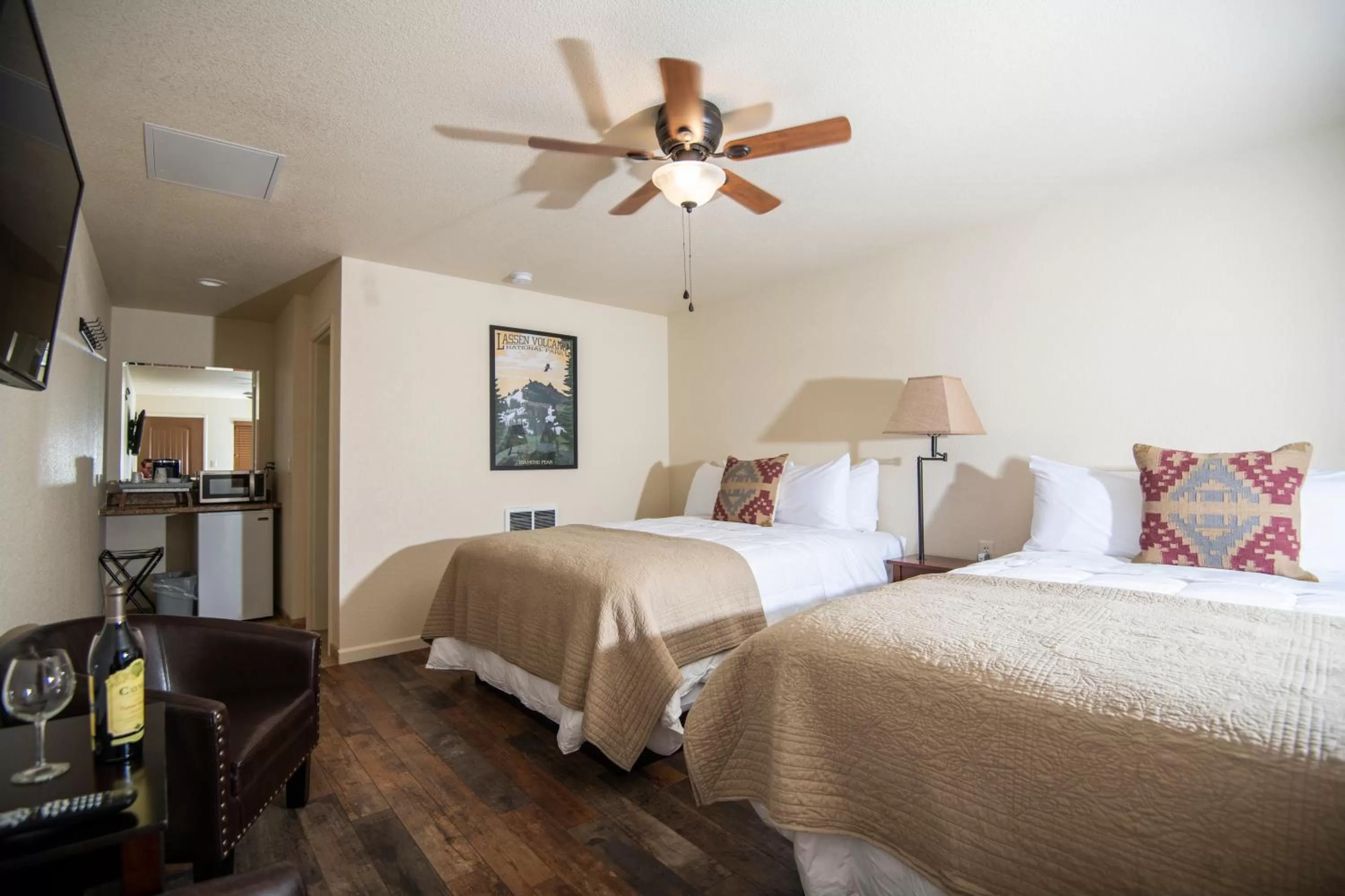 Bed in Village at Childs Meadow