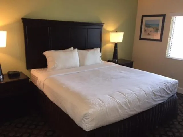 Bedroom in New Hotel Collection Harbourside