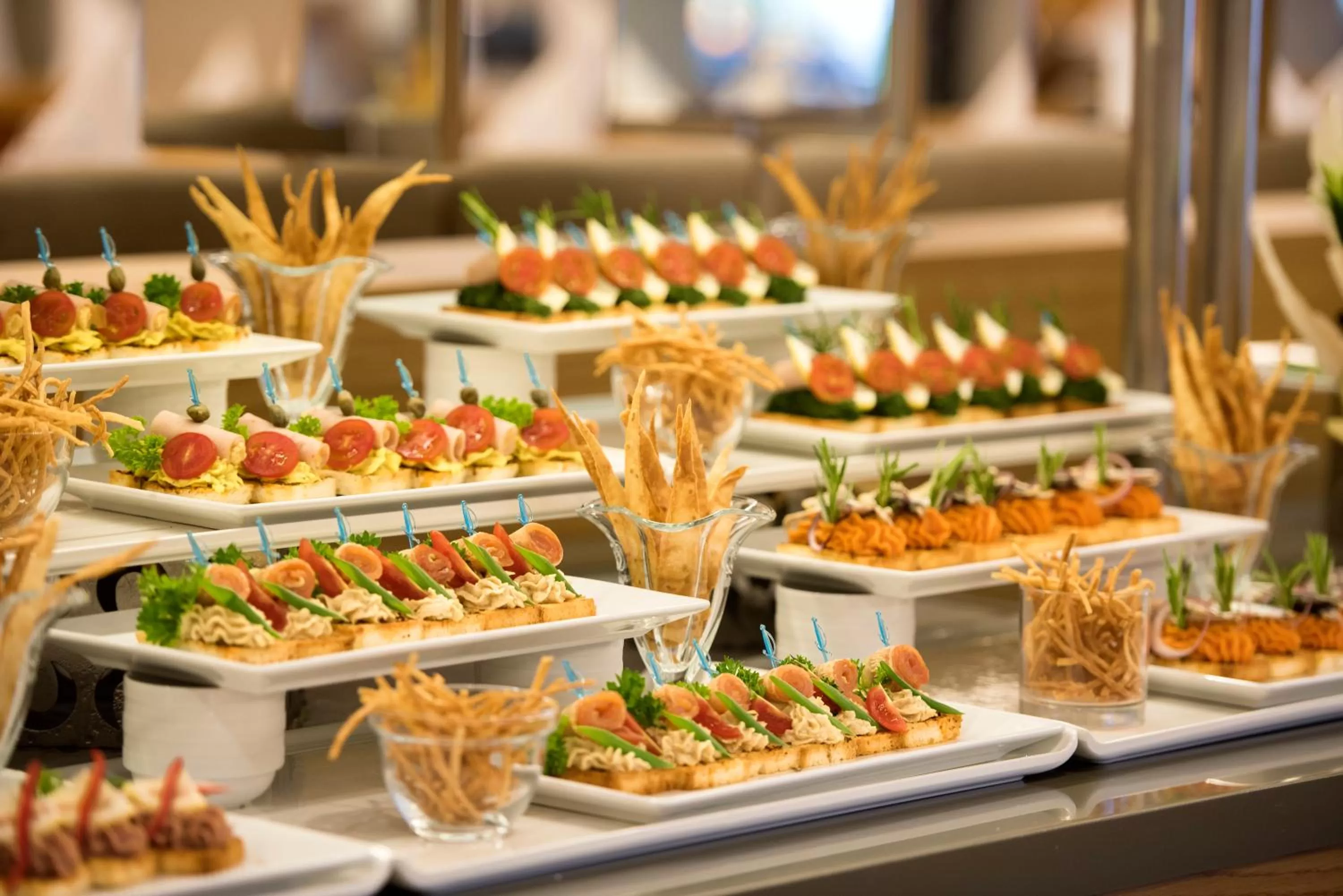 Food in Barut Hemera - Ultra All Inclusive