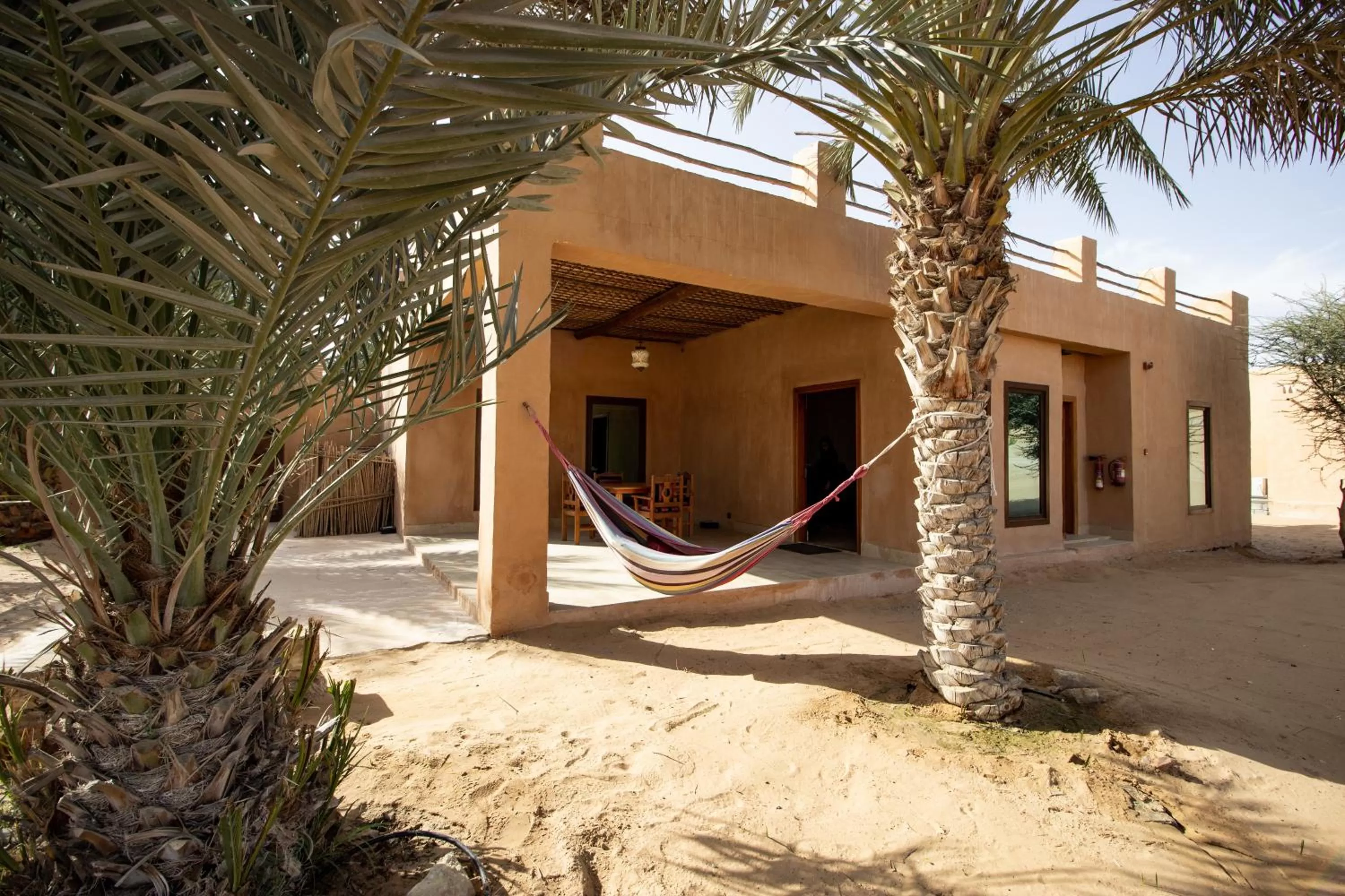 View (from property/room) in Telal Resort Al Ain