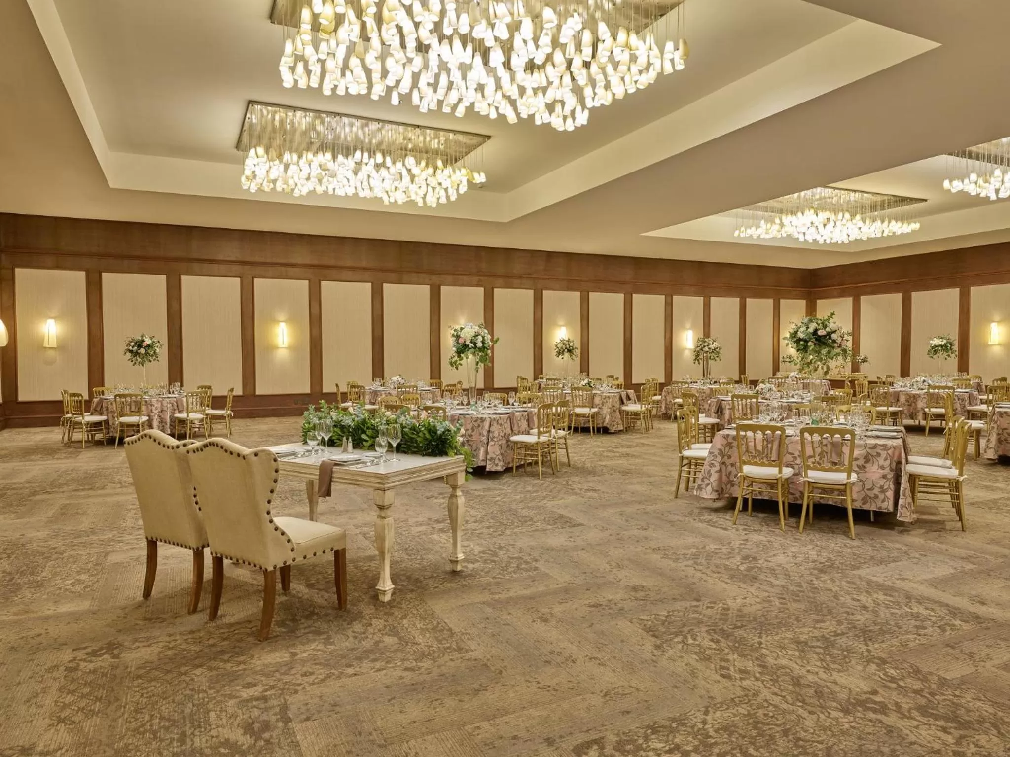 Spa and wellness centre/facilities in Fiesta Americana Merida