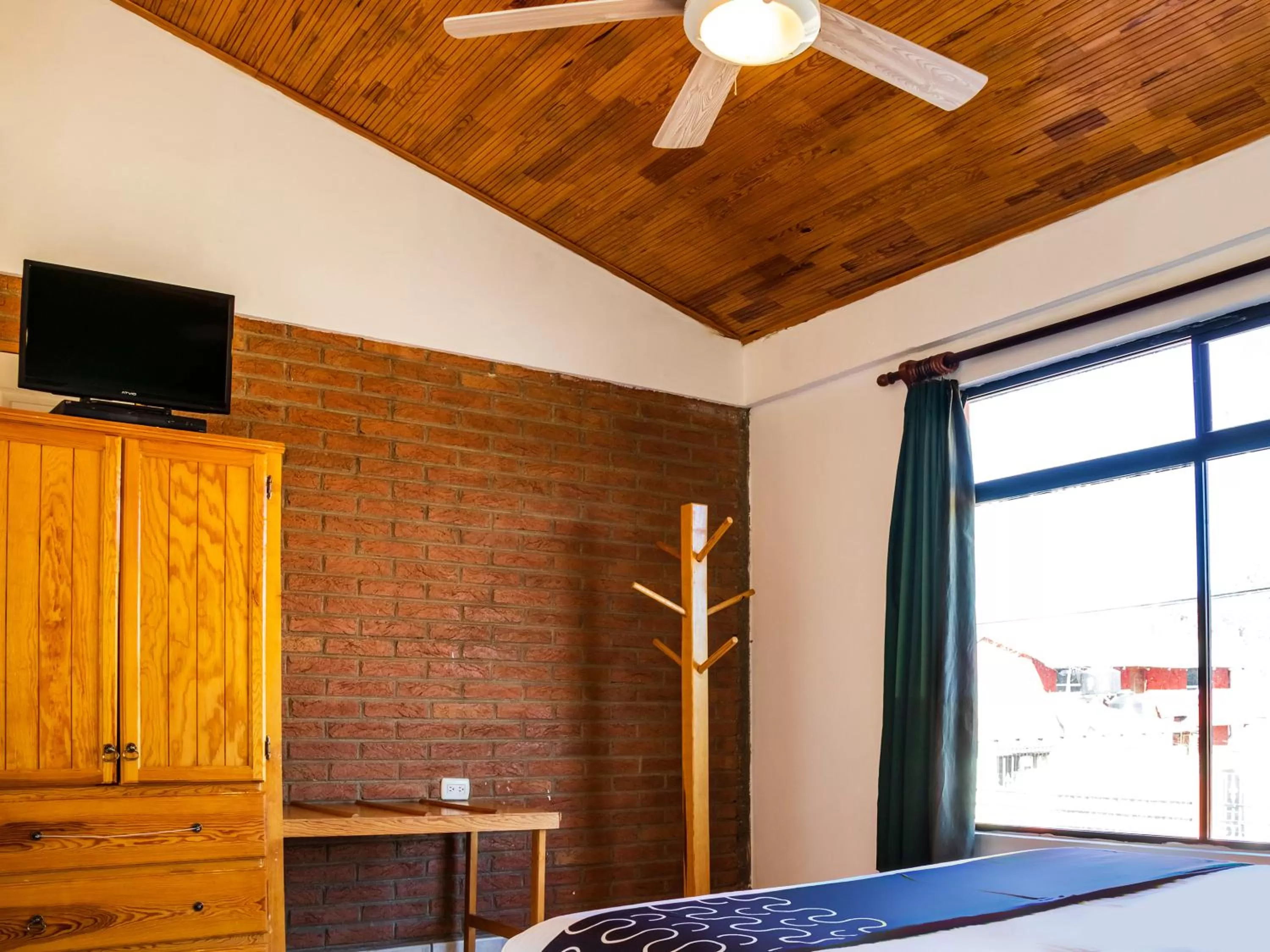 Bedroom in Paraje Santa Cruz