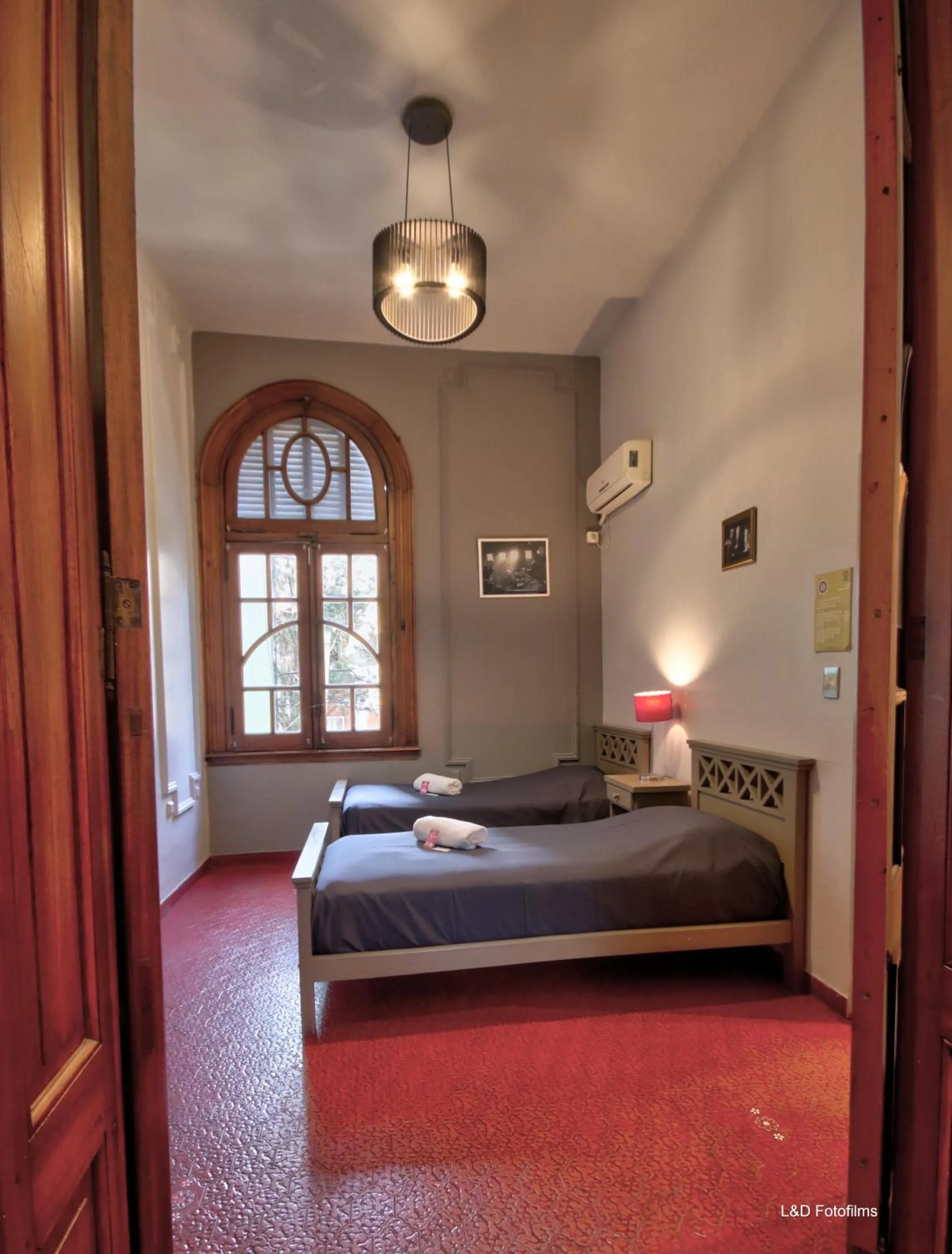 Bed in Play Hostel Arcos