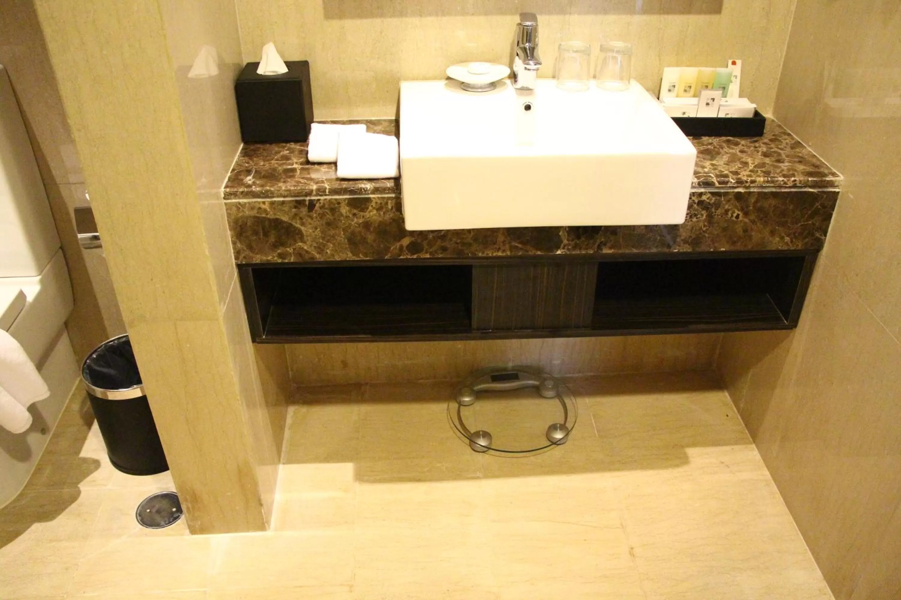 Bathroom in Swiss-Belhotel Balikpapan