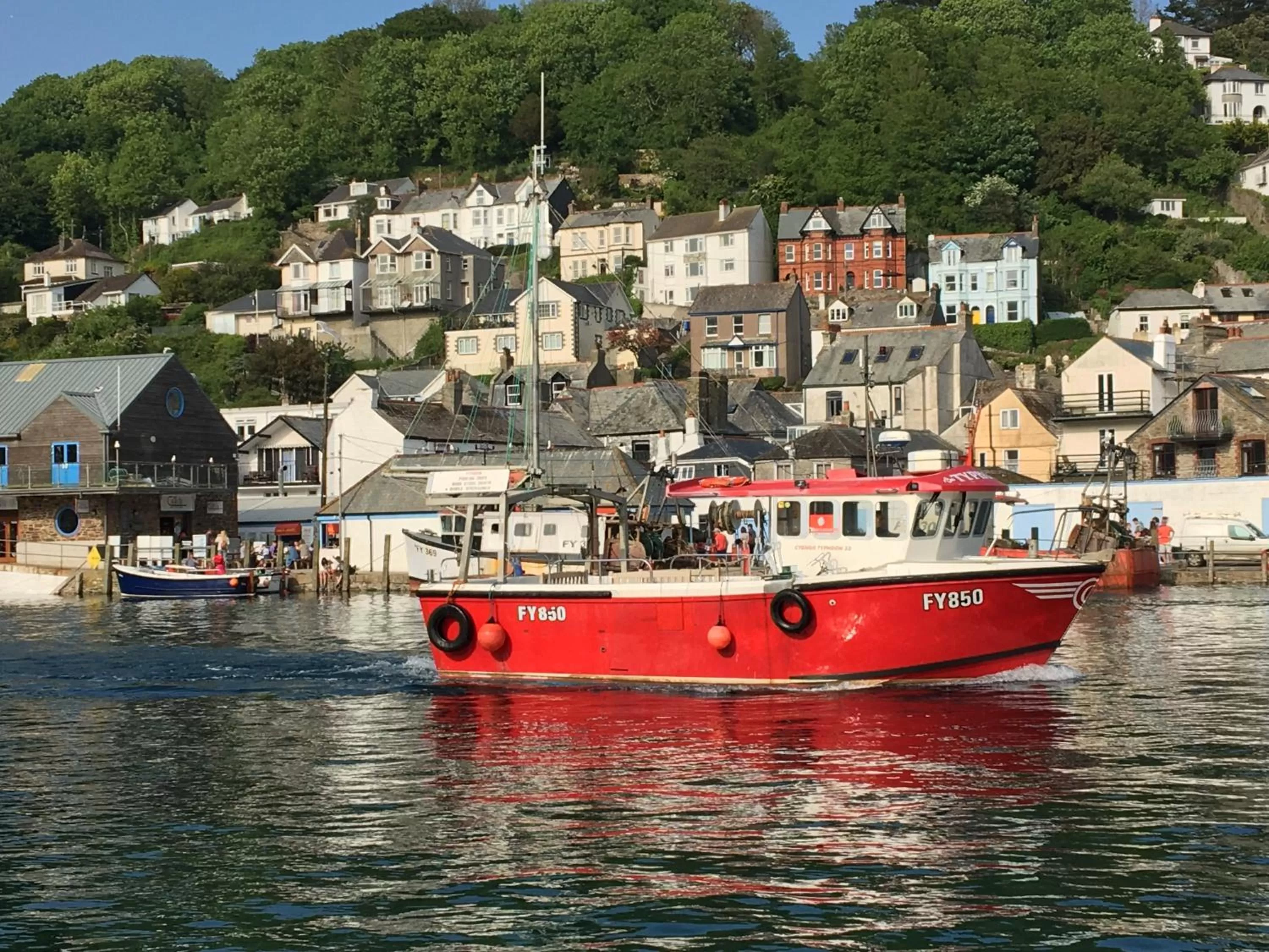 Nearby landmark in Penwyn Bed and Breakfast