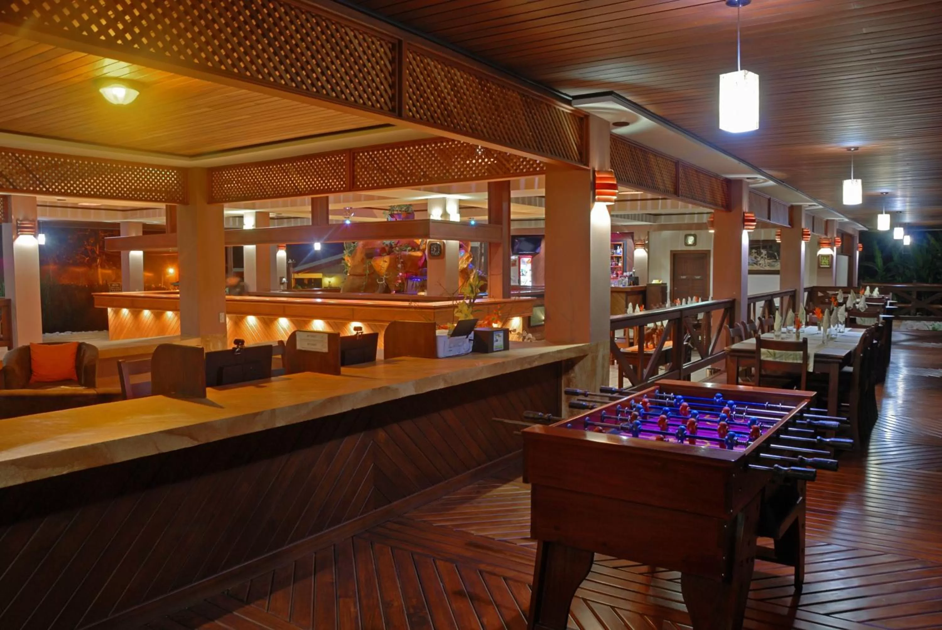 Sports in Volcano Lodge, Hotel & Thermal Experience
