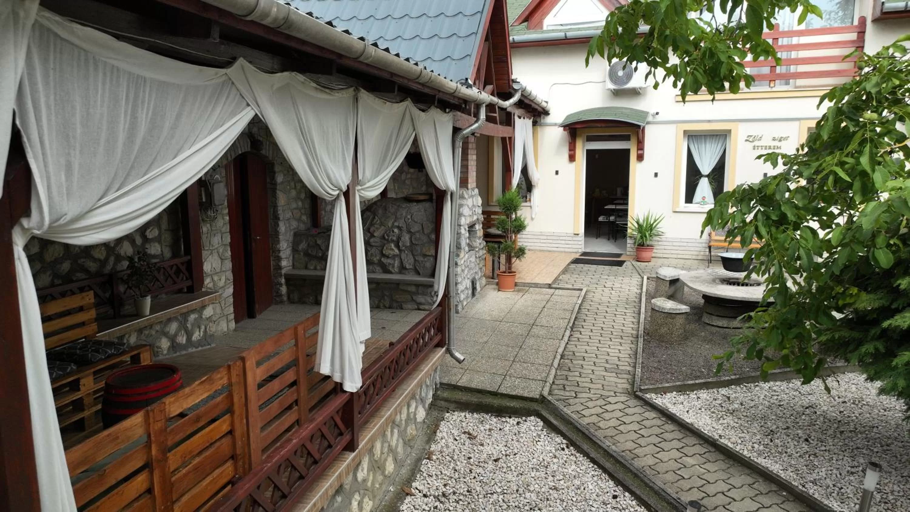 Zöld Sziget Wellness