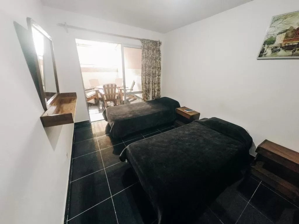 Balcony/Terrace in Hotel Tia