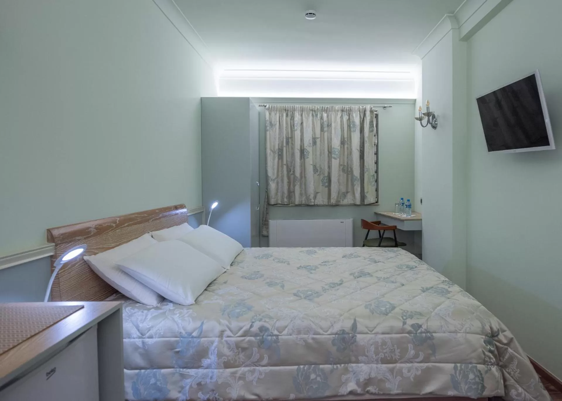 Bedroom in La Voglia Hotel Boutique