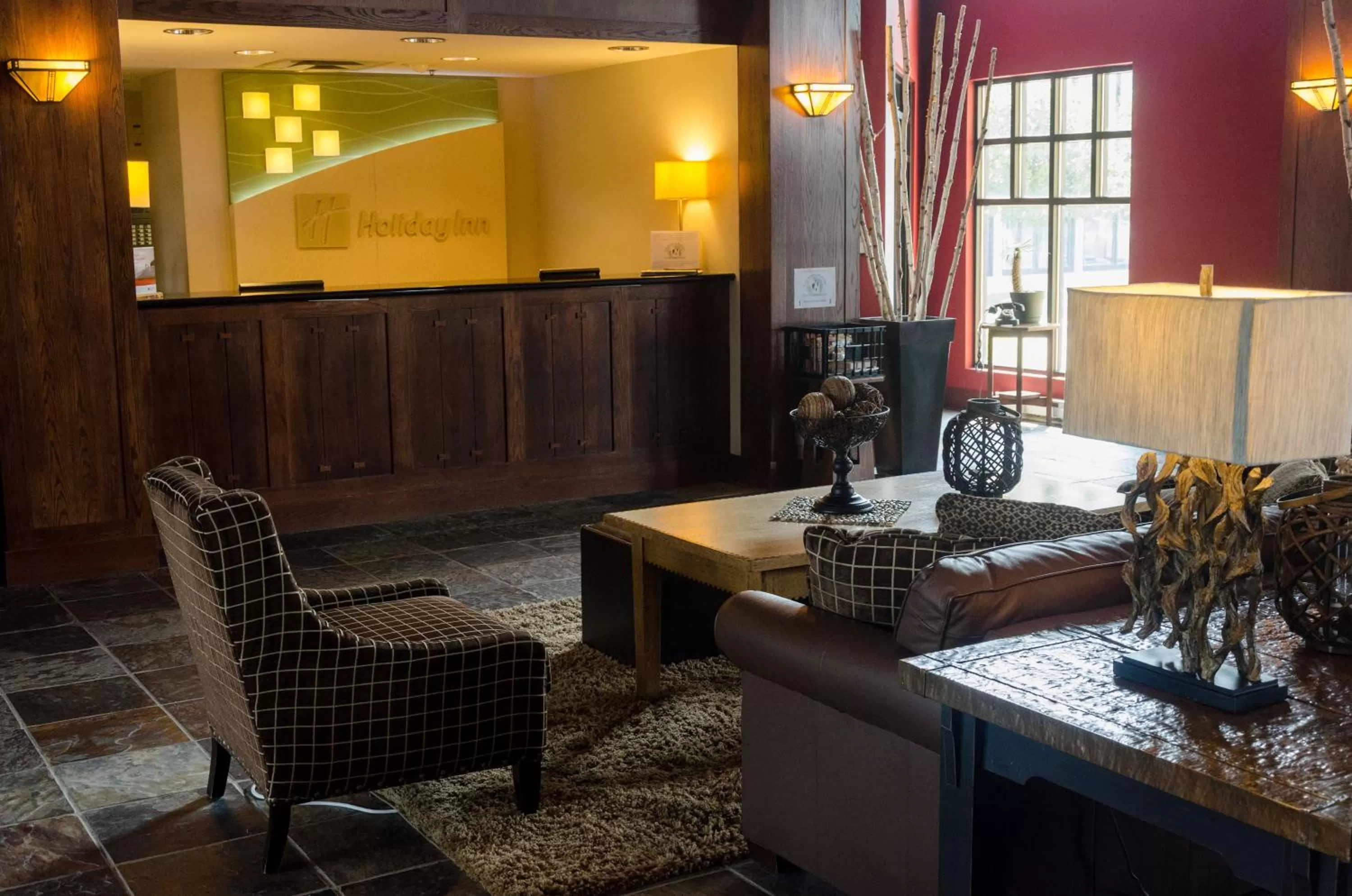 Property building in Holiday Inn Hotel Pewaukee-Milwaukee West by IHG