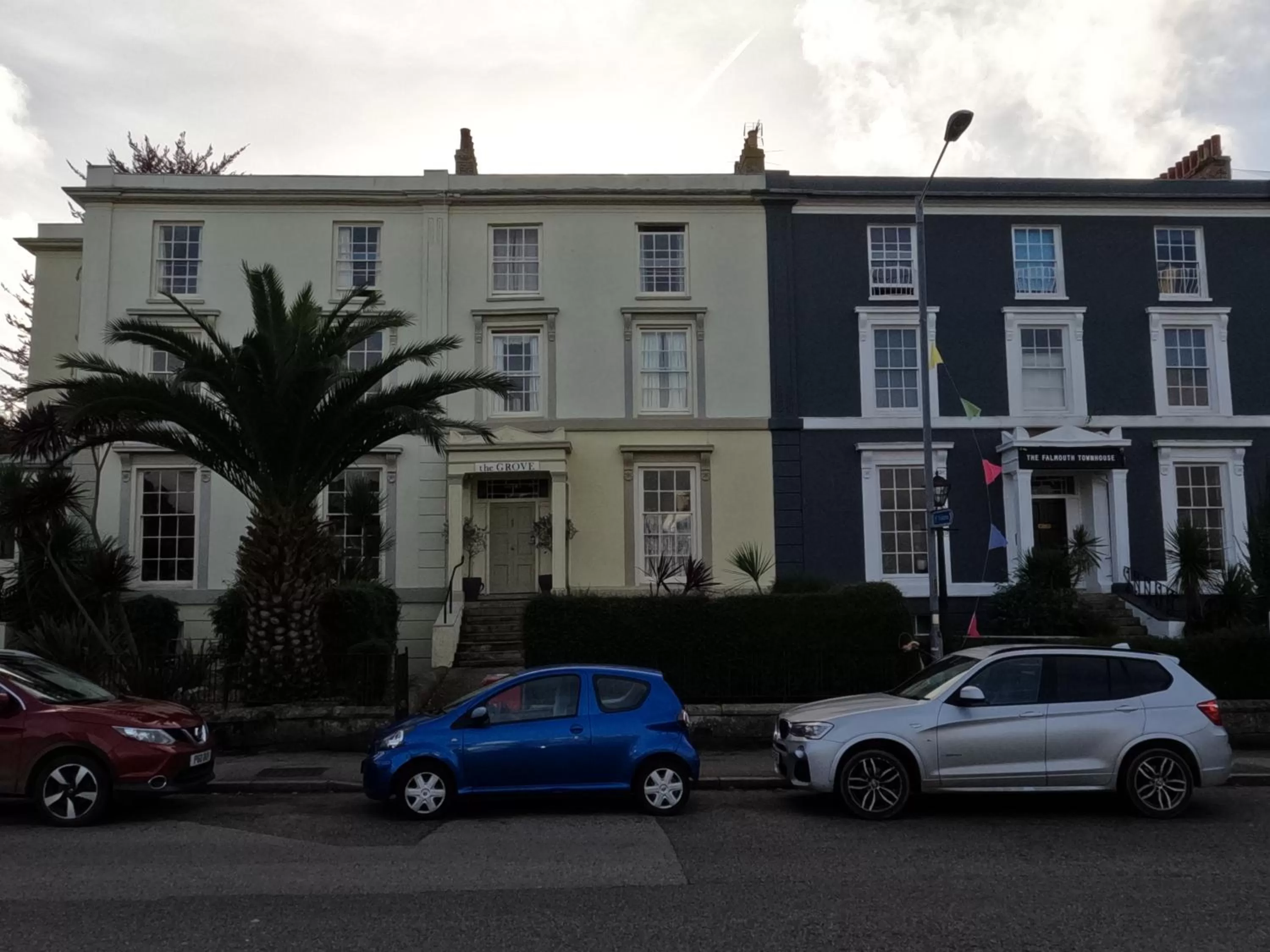 The Grove Falmouth