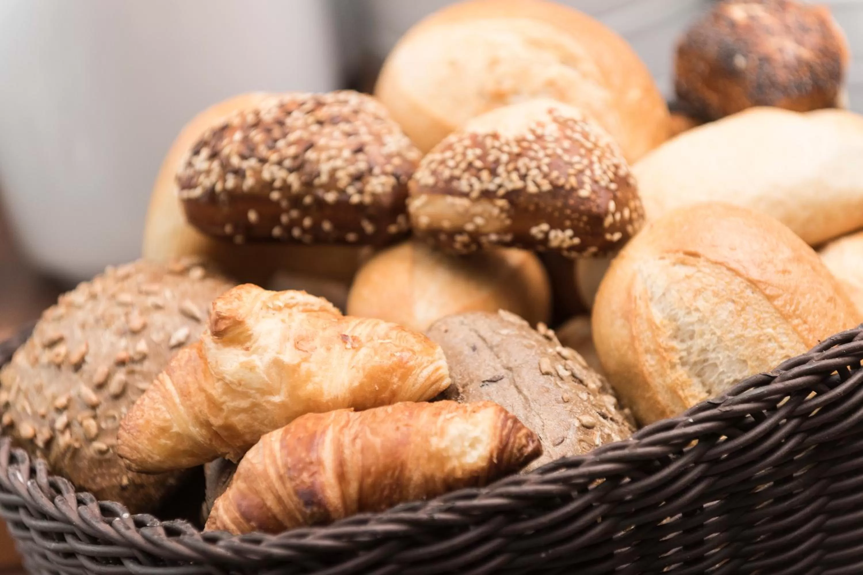 Food close-up in ibis Styles Hotel Gelsenkirchen