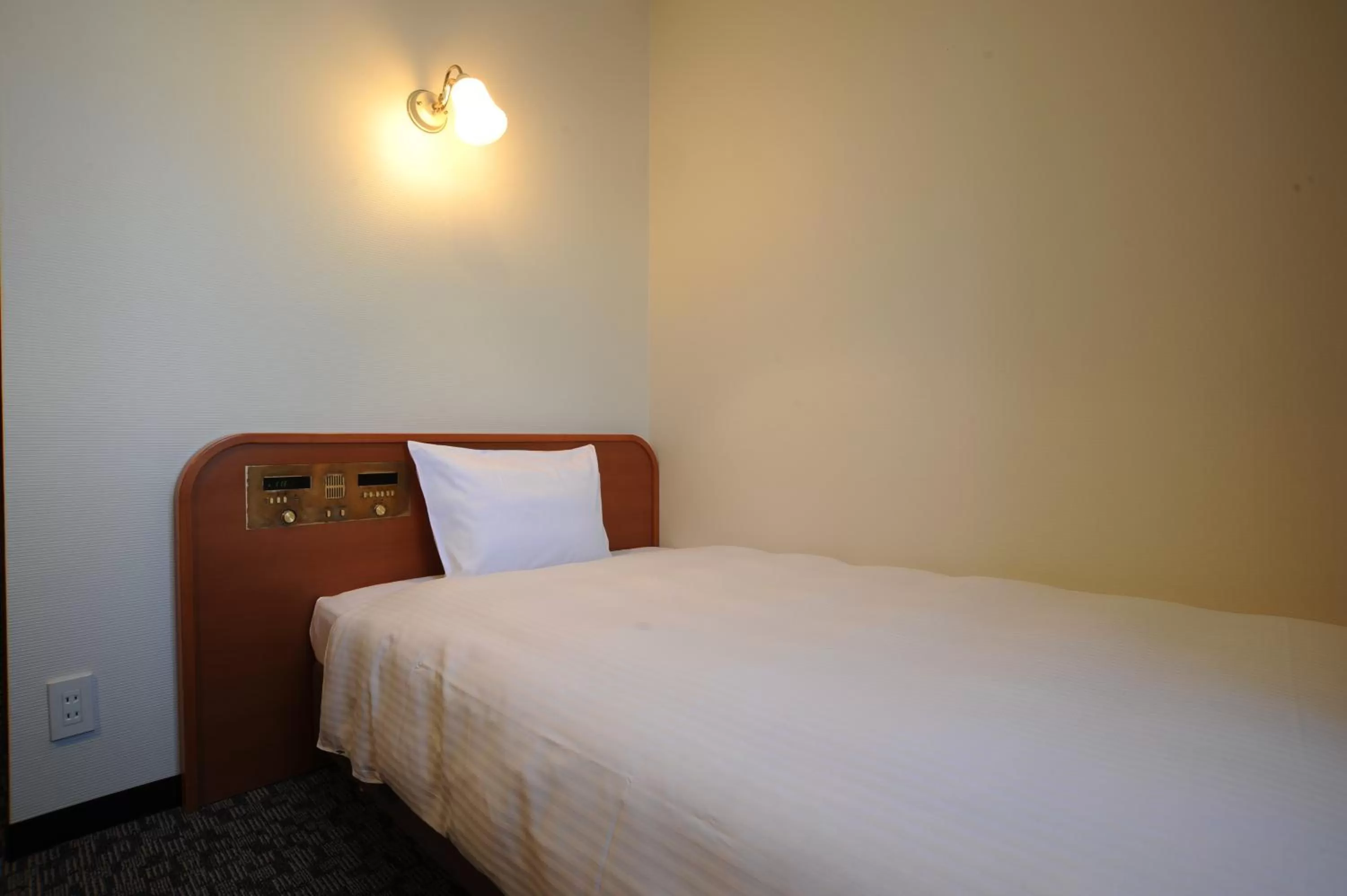 Photo of the whole room, Bed in Suizenji Comfort Hotel