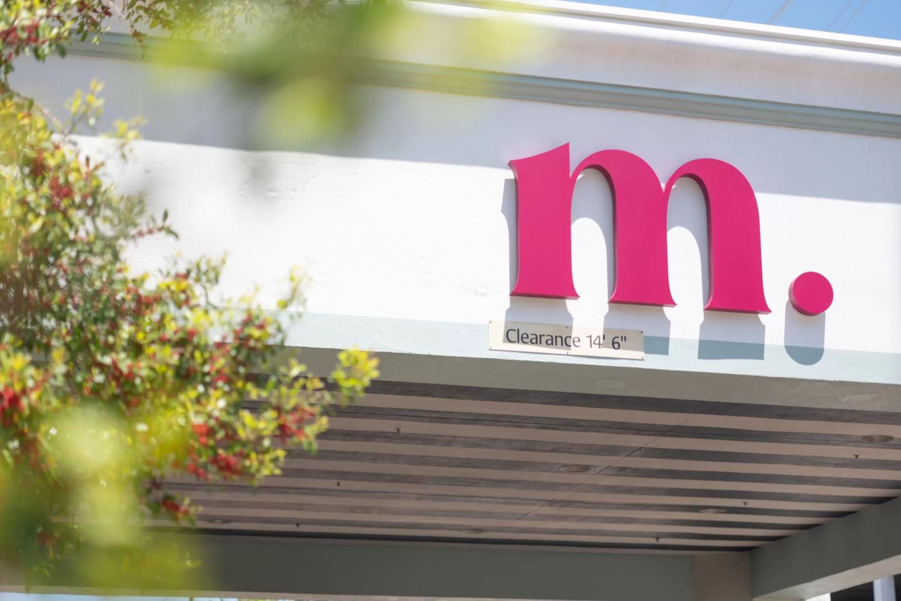 Property logo or sign in Mulberry, a Wyndham Hotel