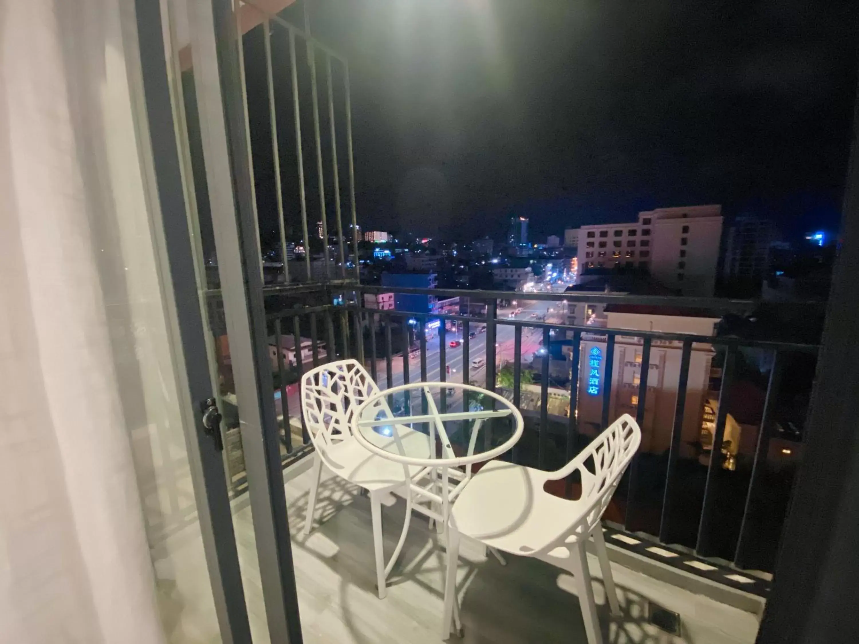 Superior Twin Room in Junlan Hotel Superior Twin Room in Junlan Hotel