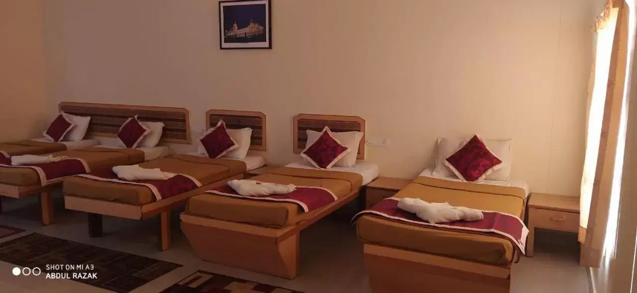 Family Room in KSTDC Mayura Durg Chitradurga Family Room in KSTDC Mayura Durg Chitradurga