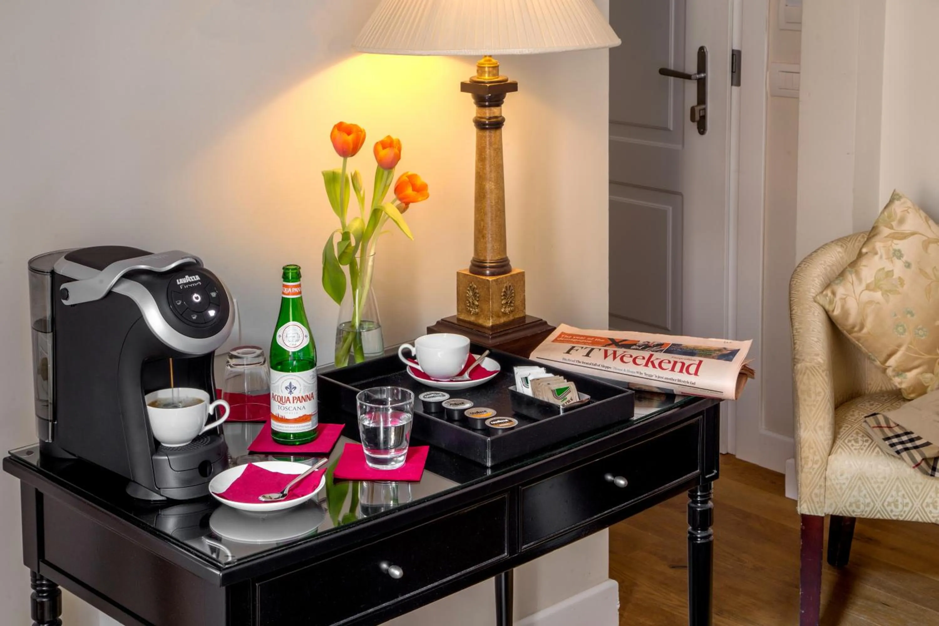 TV and multimedia in Hotel Monte Cenci