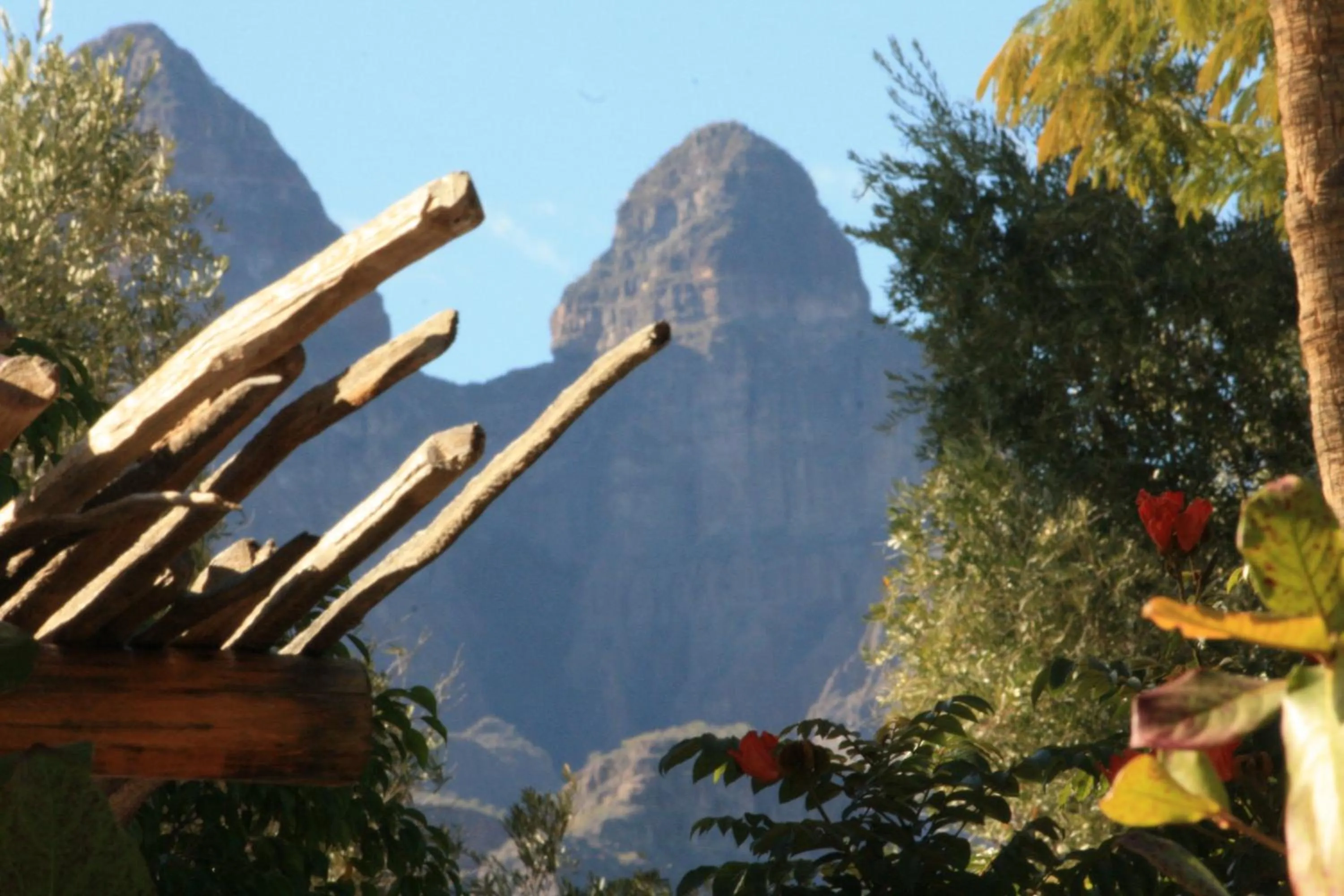 Off site in Tripui Hotel