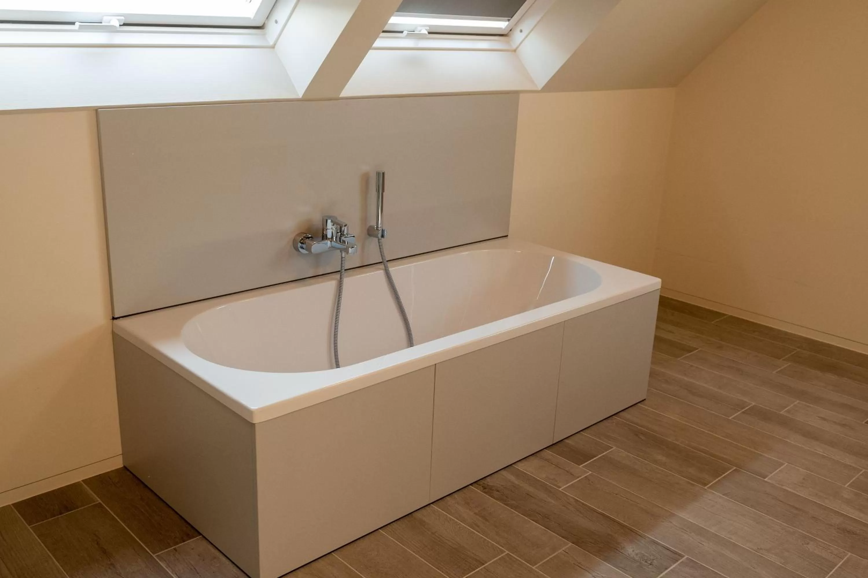 Bathroom in Logies Ternier