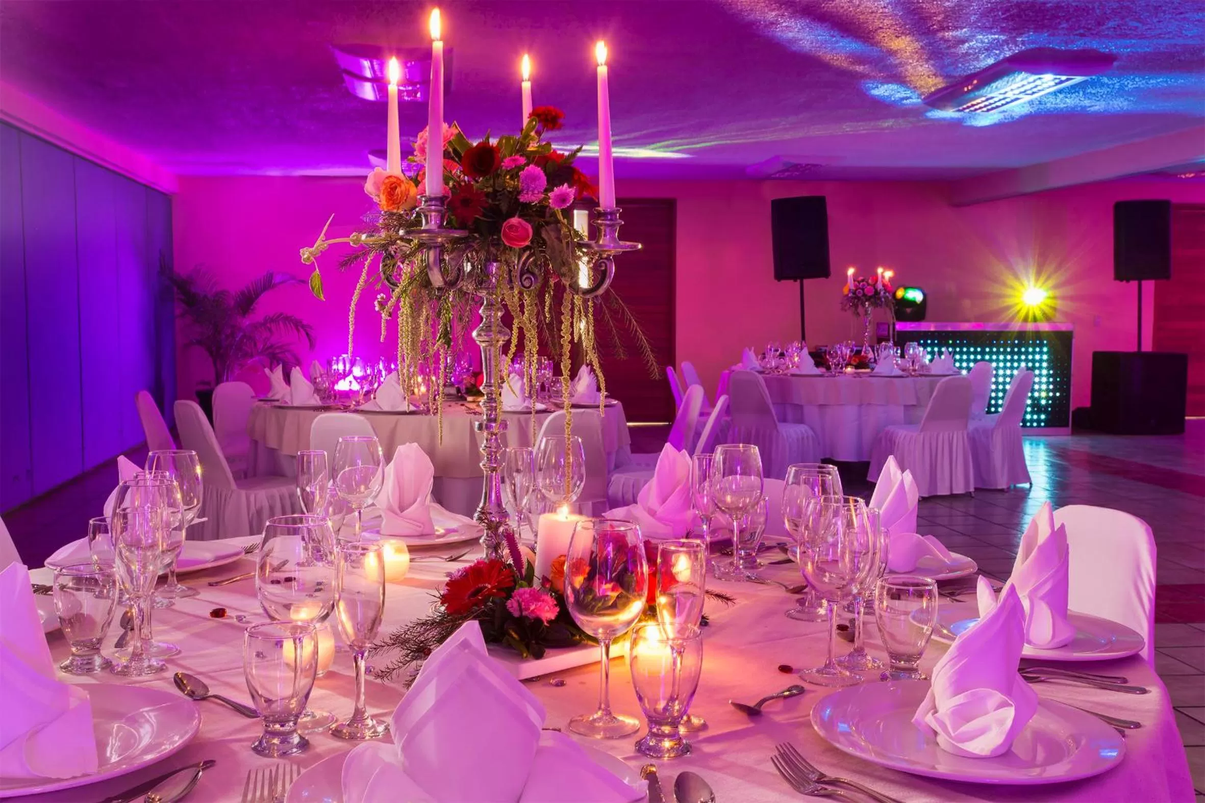 Banquet/Function facilities in Vamar Vallarta All Inclusive Marina & Beach Resort