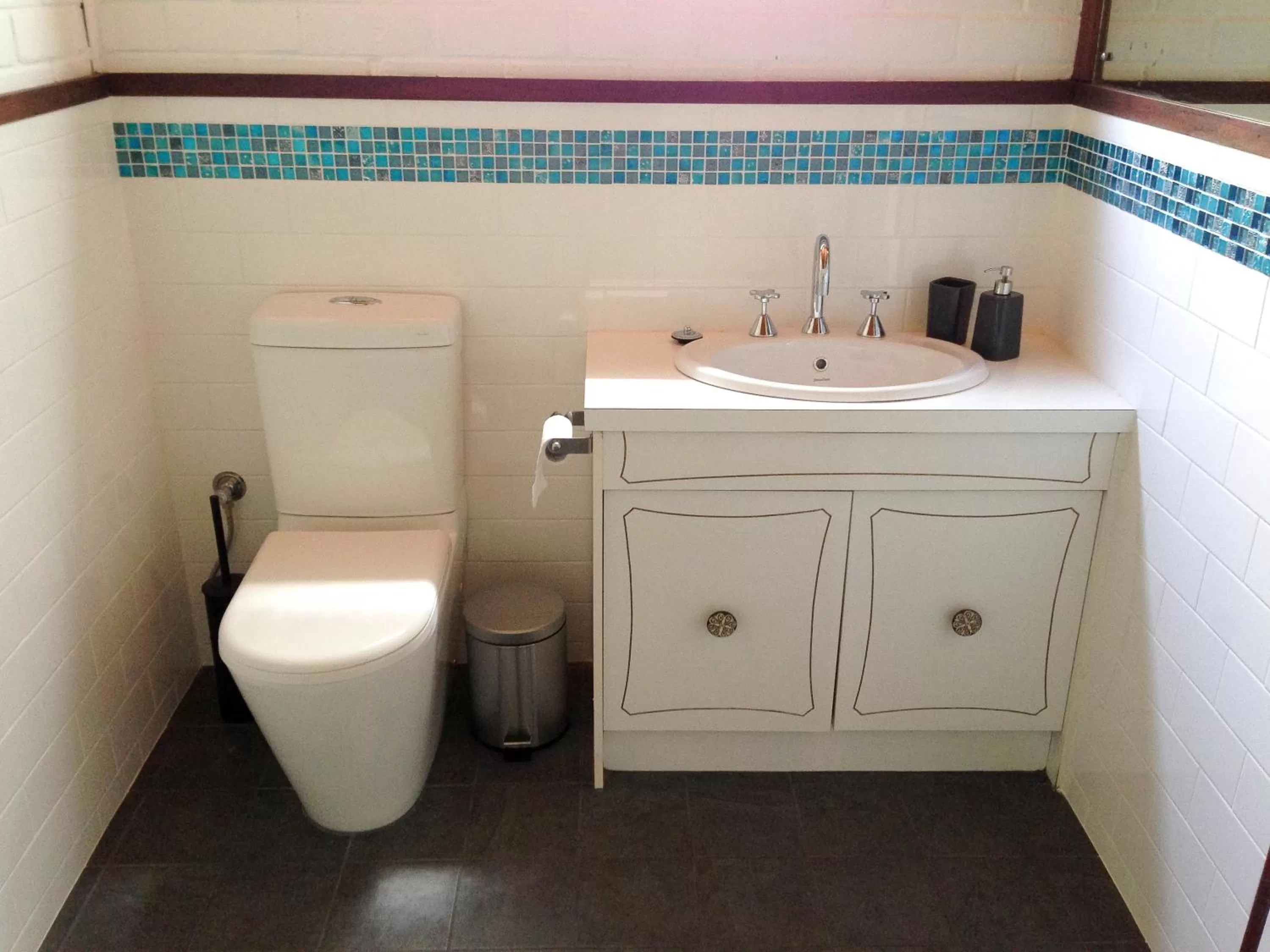 Bathroom in Base BnB