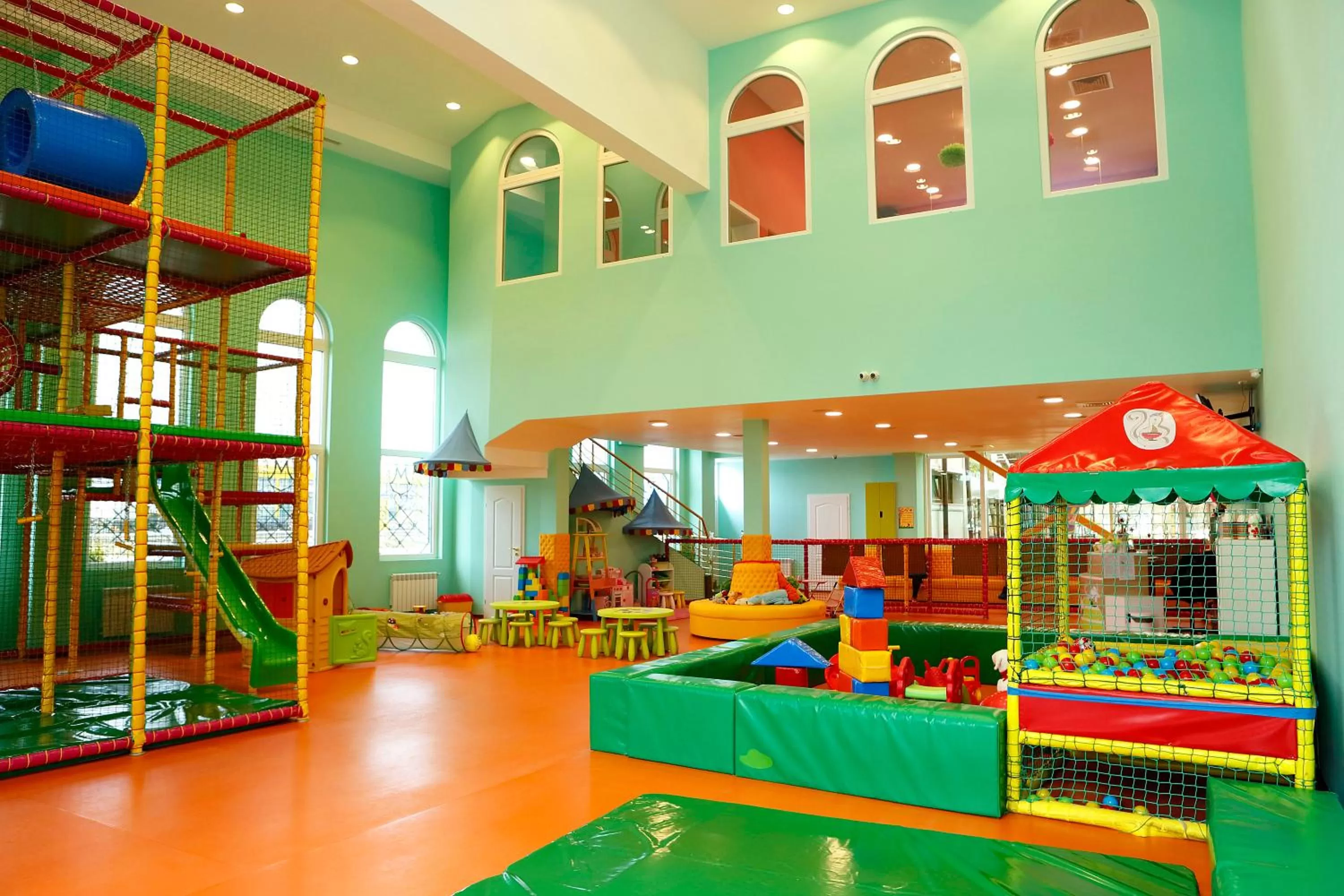 Property building in Hotel Montecito