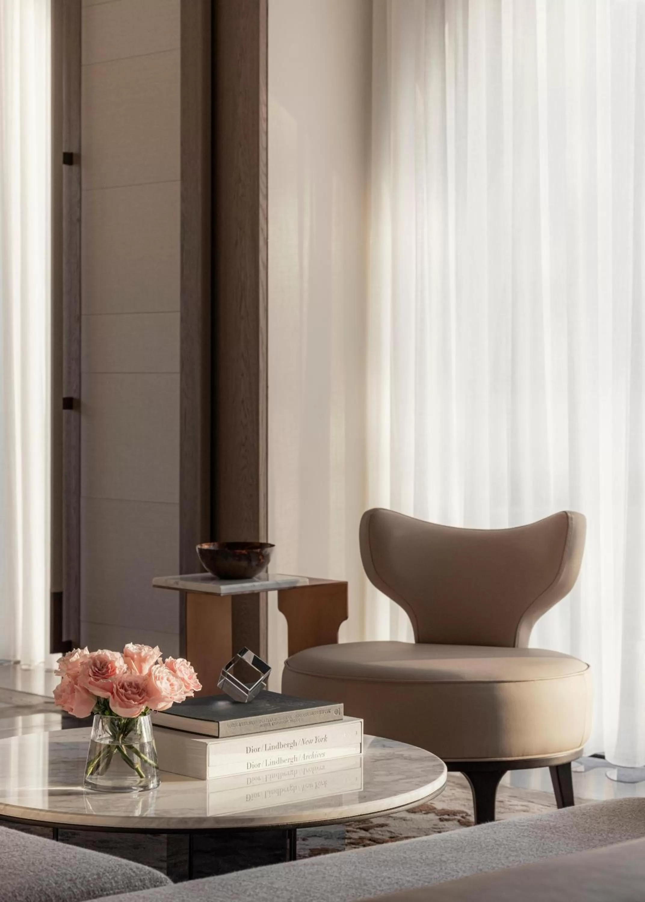 Photo of the whole room in One&Only Portonovi