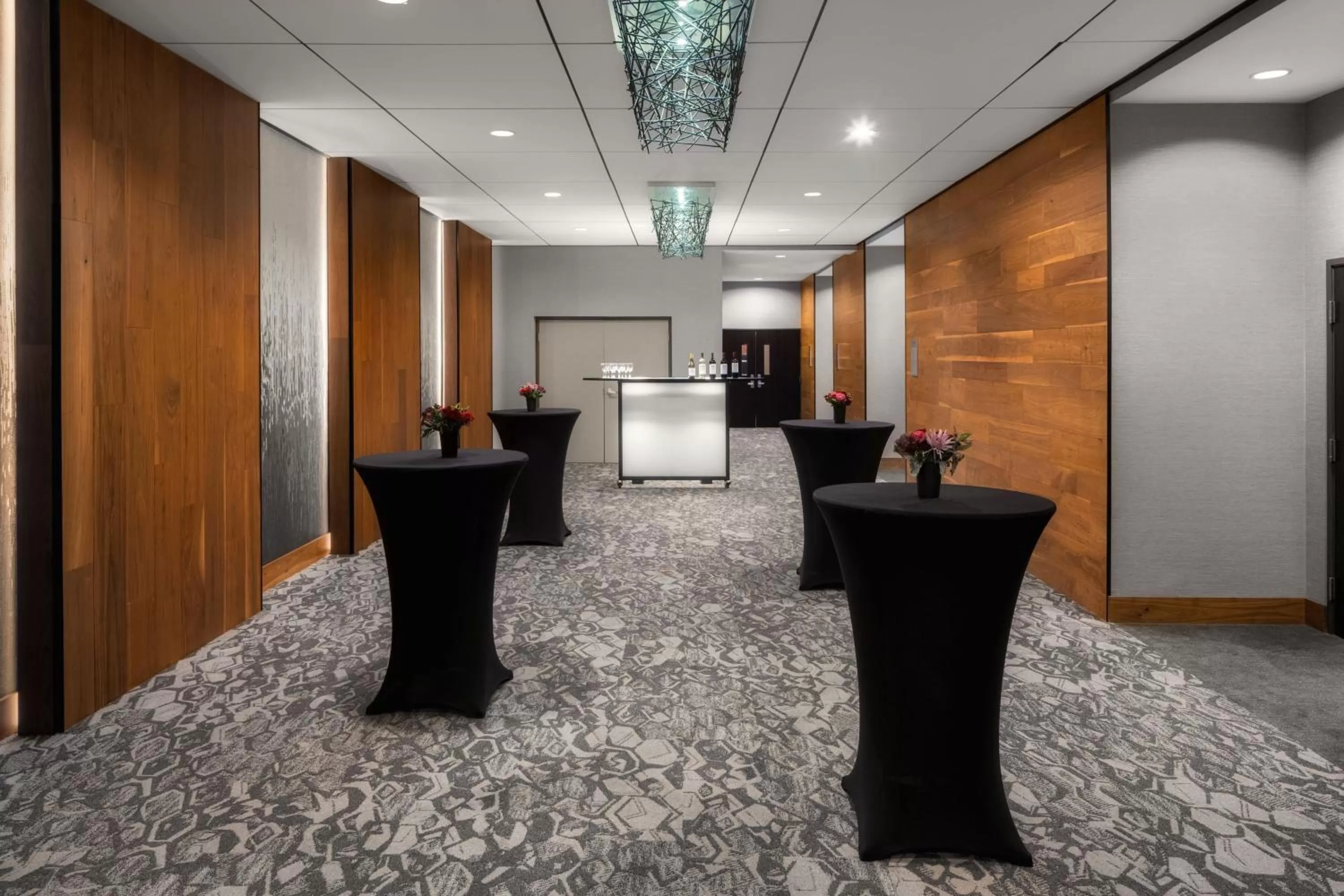 Meeting/conference room in Courtyard by Marriott Seattle Bellevue/Downtown