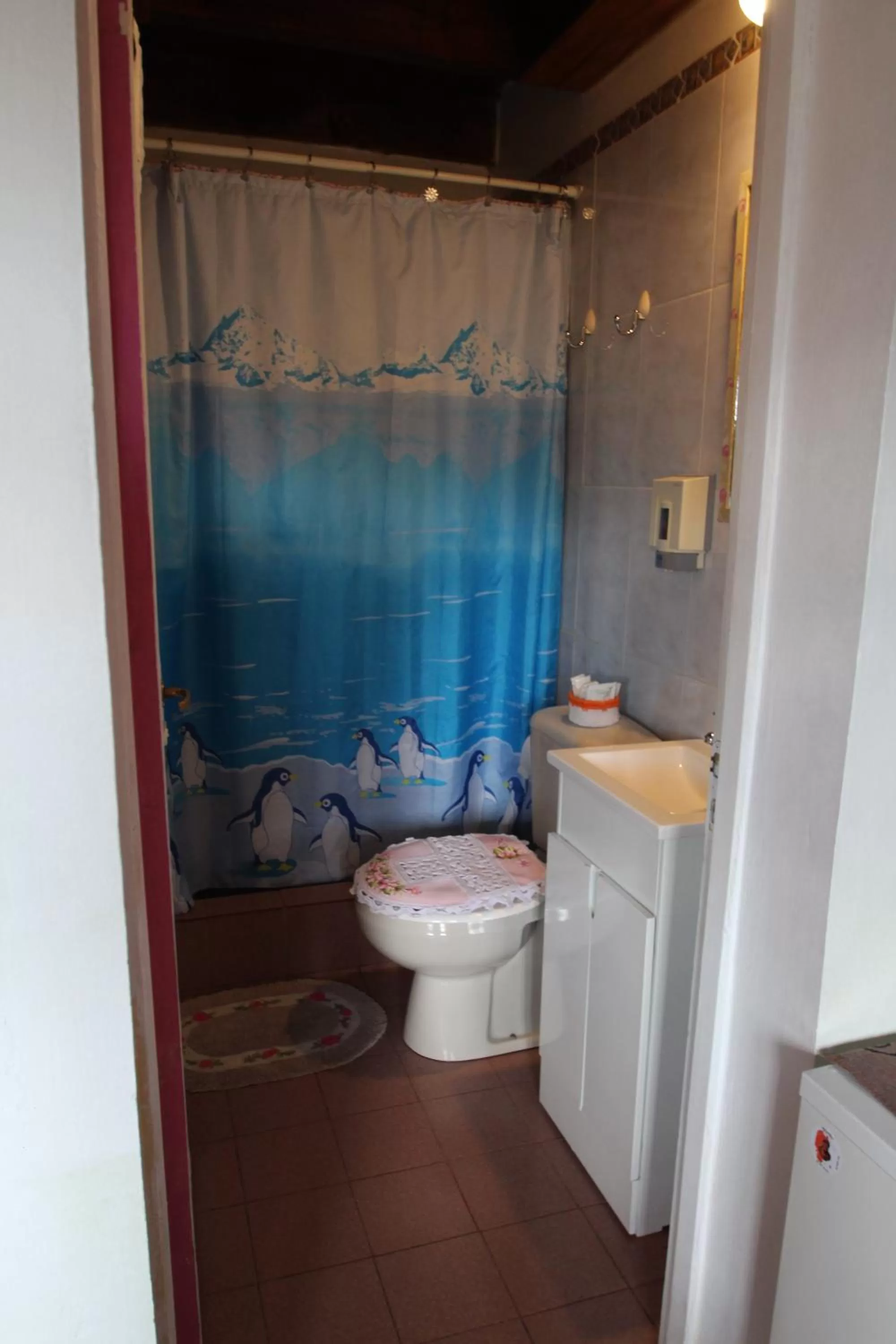 B&B Nahuel en Ushuaia