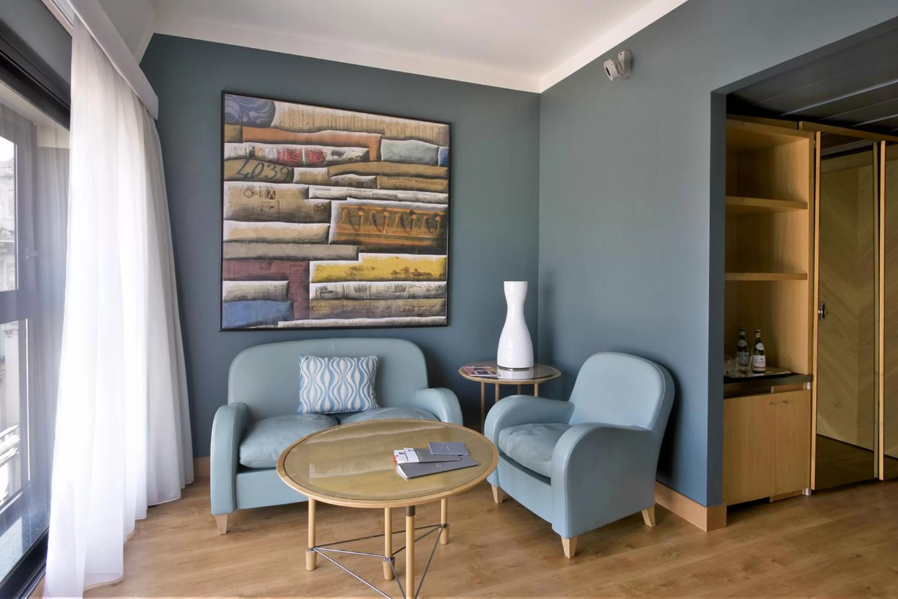 Photo of the whole room in Hotel Spadari Al Duomo