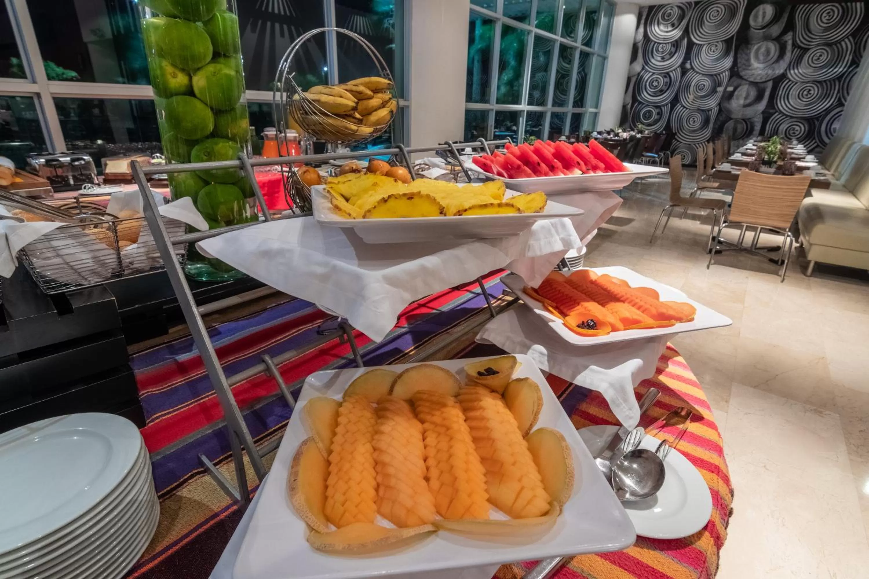 Food in Sonesta Valledupar