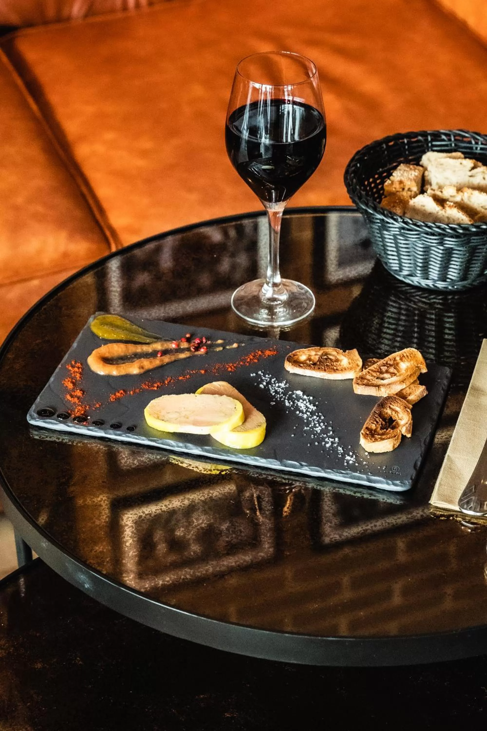 Restaurant/places to eat in ibis Styles Castelnaudary