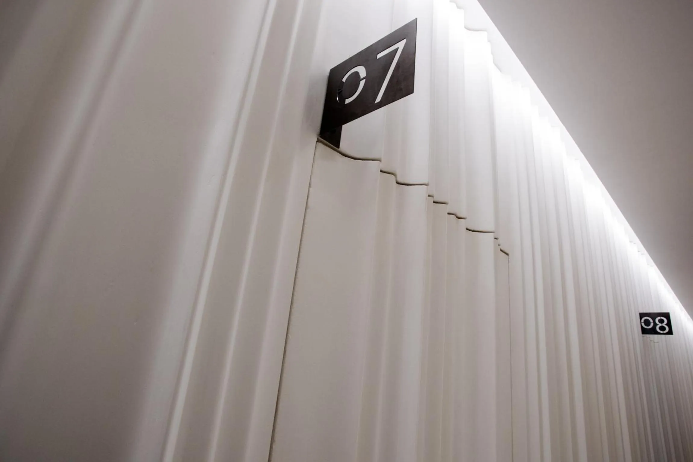 Decorative detail in Viminale View Hotel