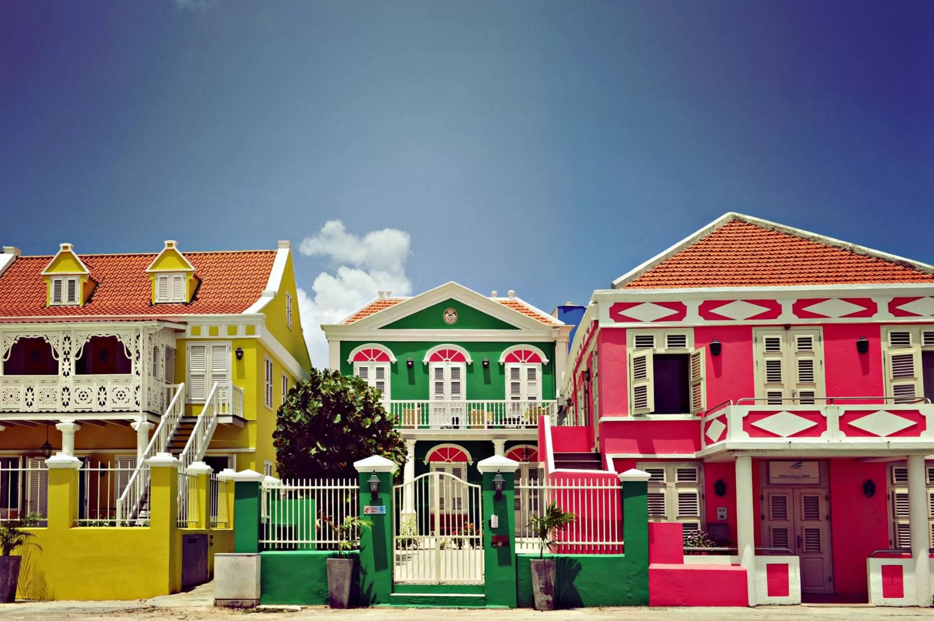 View (from property/room) in Scuba Lodge & Suites