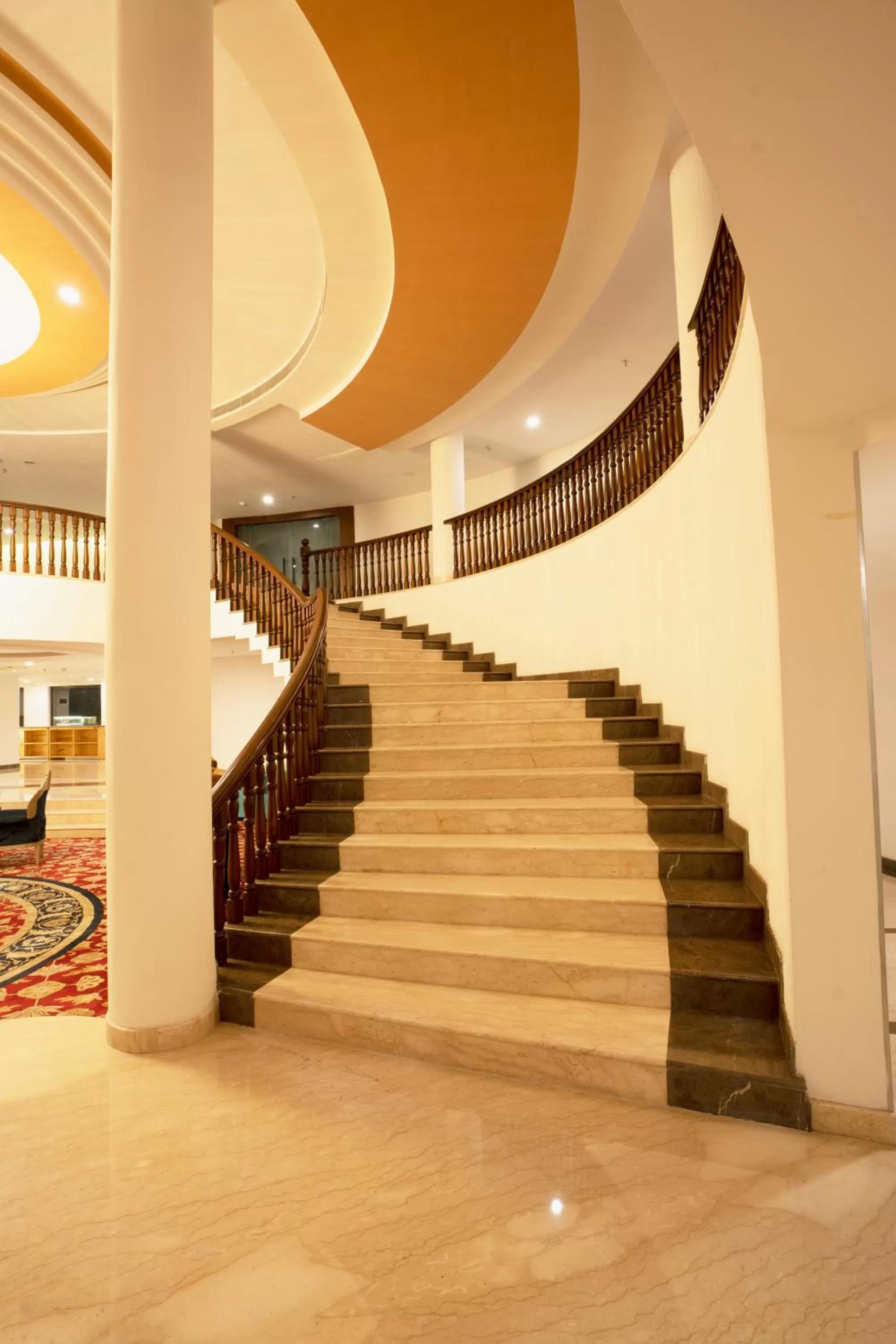 Property building in Spectrum Resort, Spa & Residences