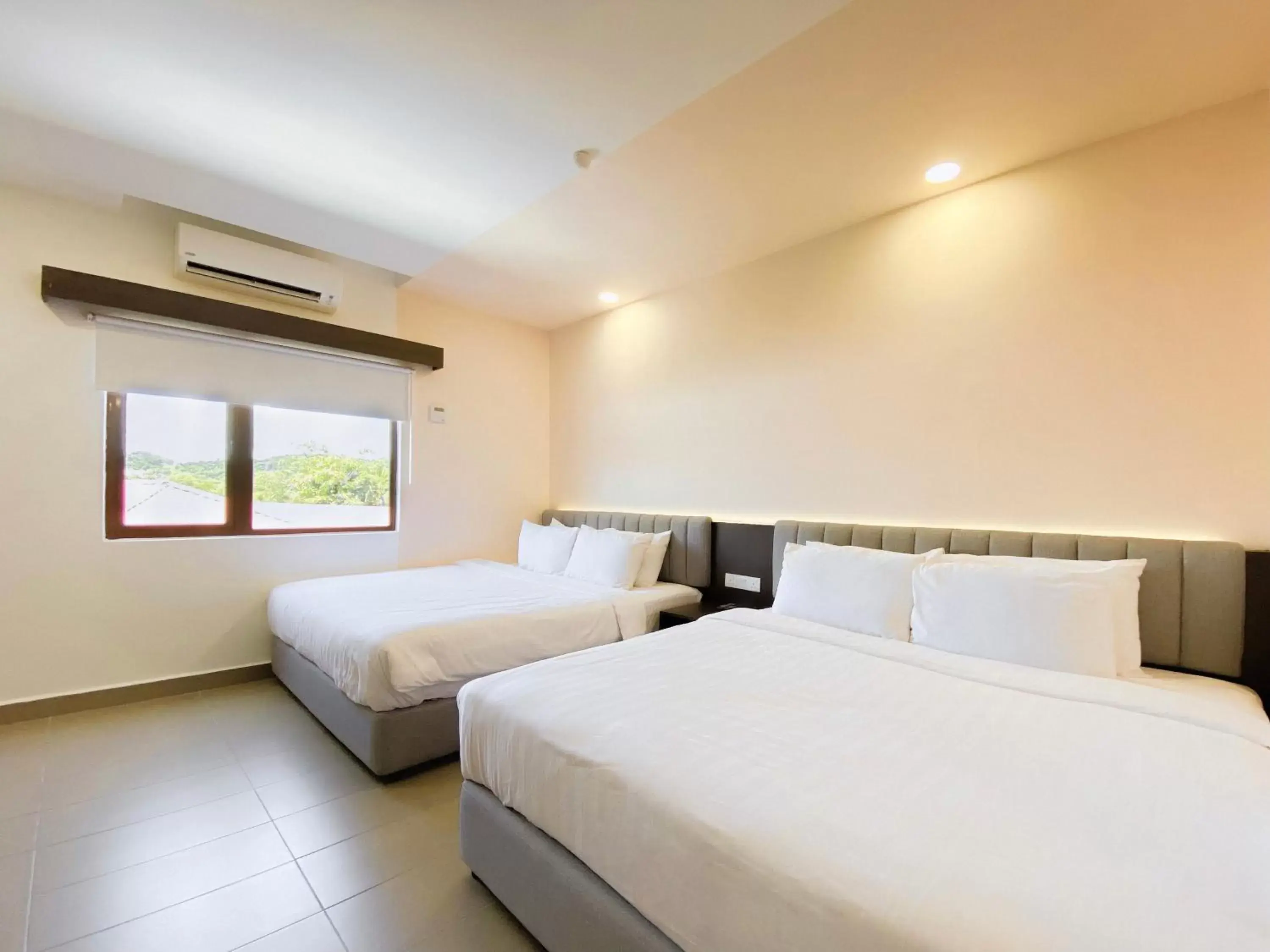 Deluxe Family Room in The Concept Hotel Langkawi Deluxe Family Room in The Concept Hotel Langkawi