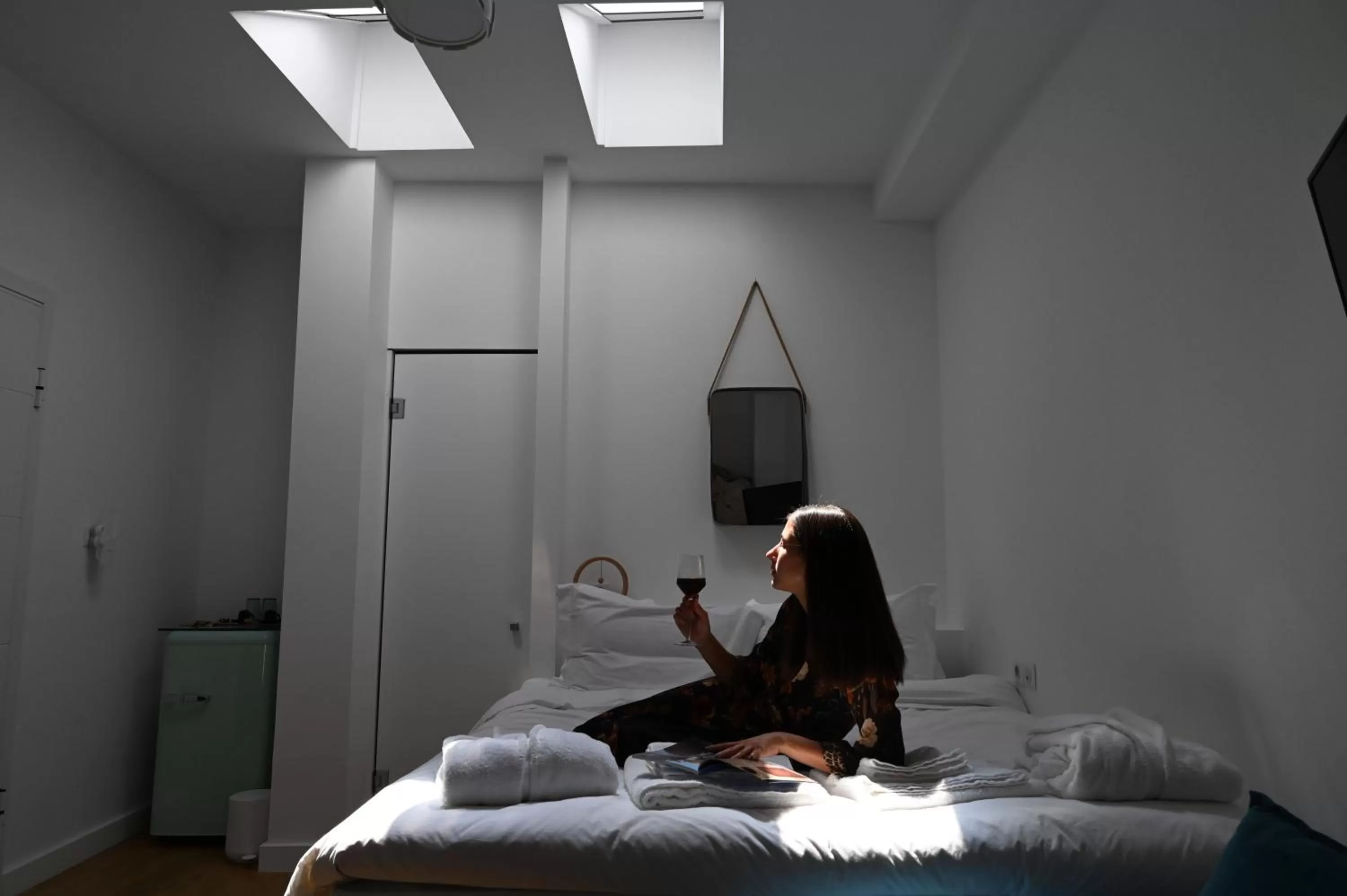 Property building in Clocktower Luxury Suites