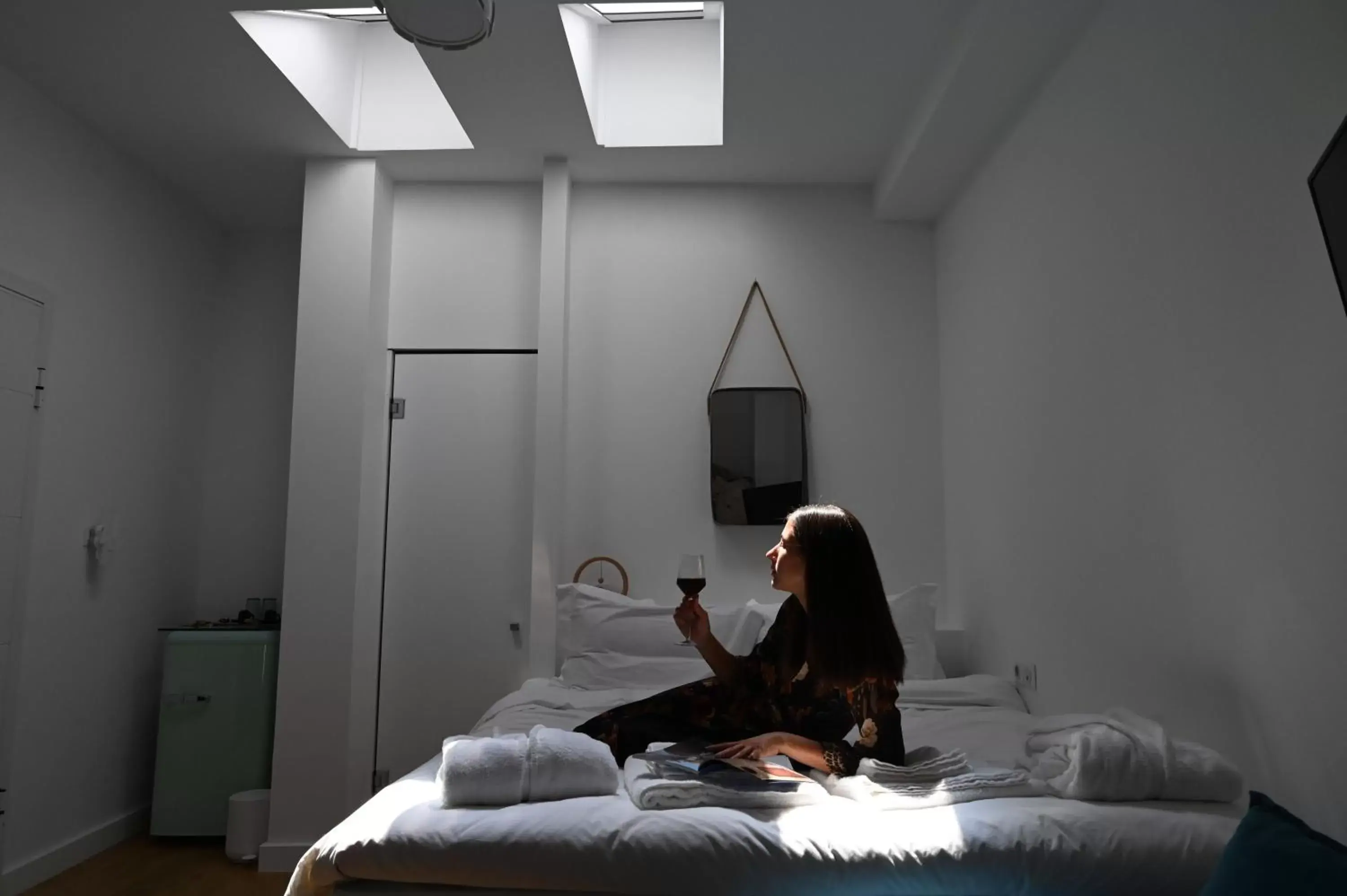 Junior Suite in Clock Tower Aparthotel Arachova Junior Suite in Clock Tower Aparthotel Arachova