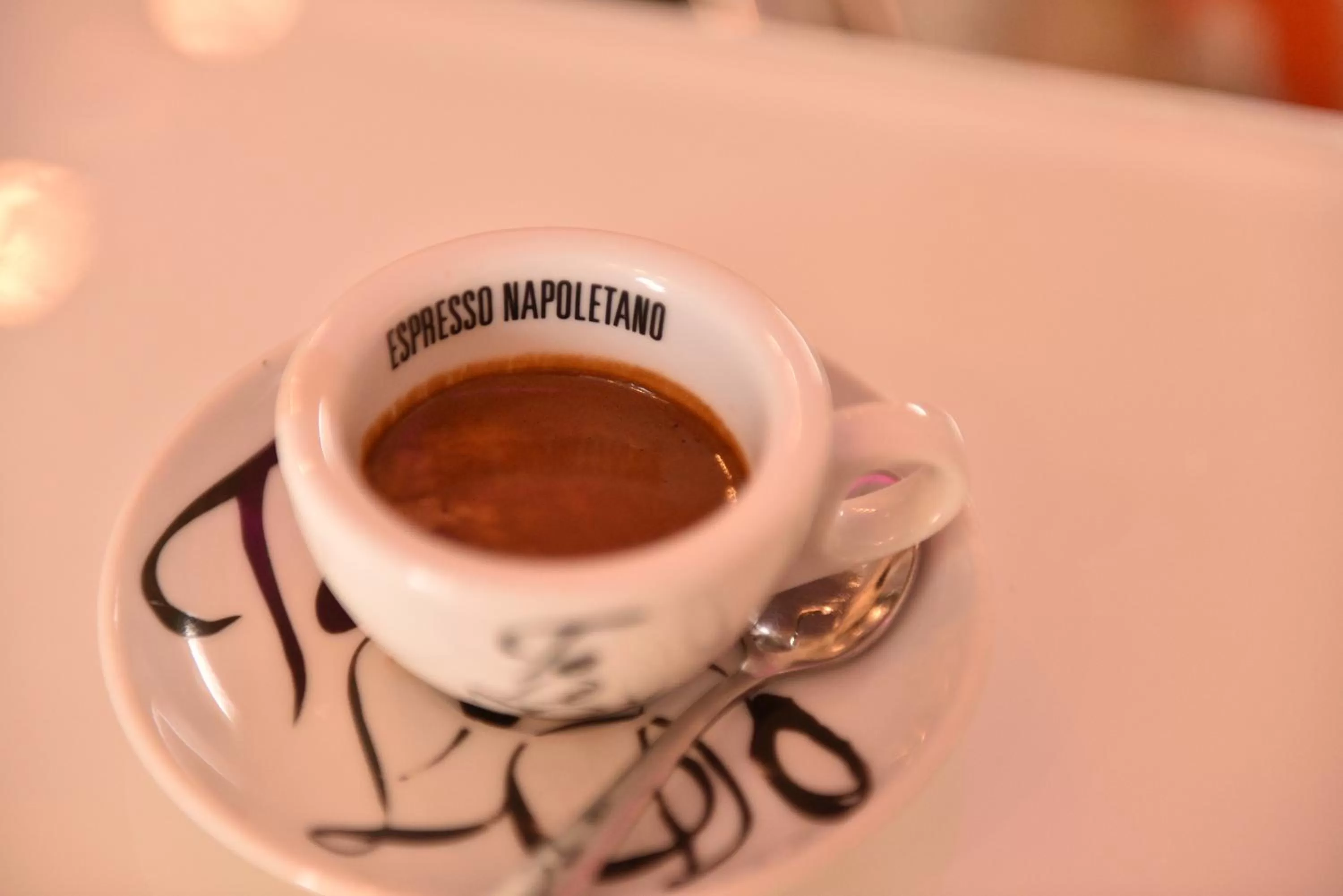 Breakfast in B&B Portafortuna Lucky charm