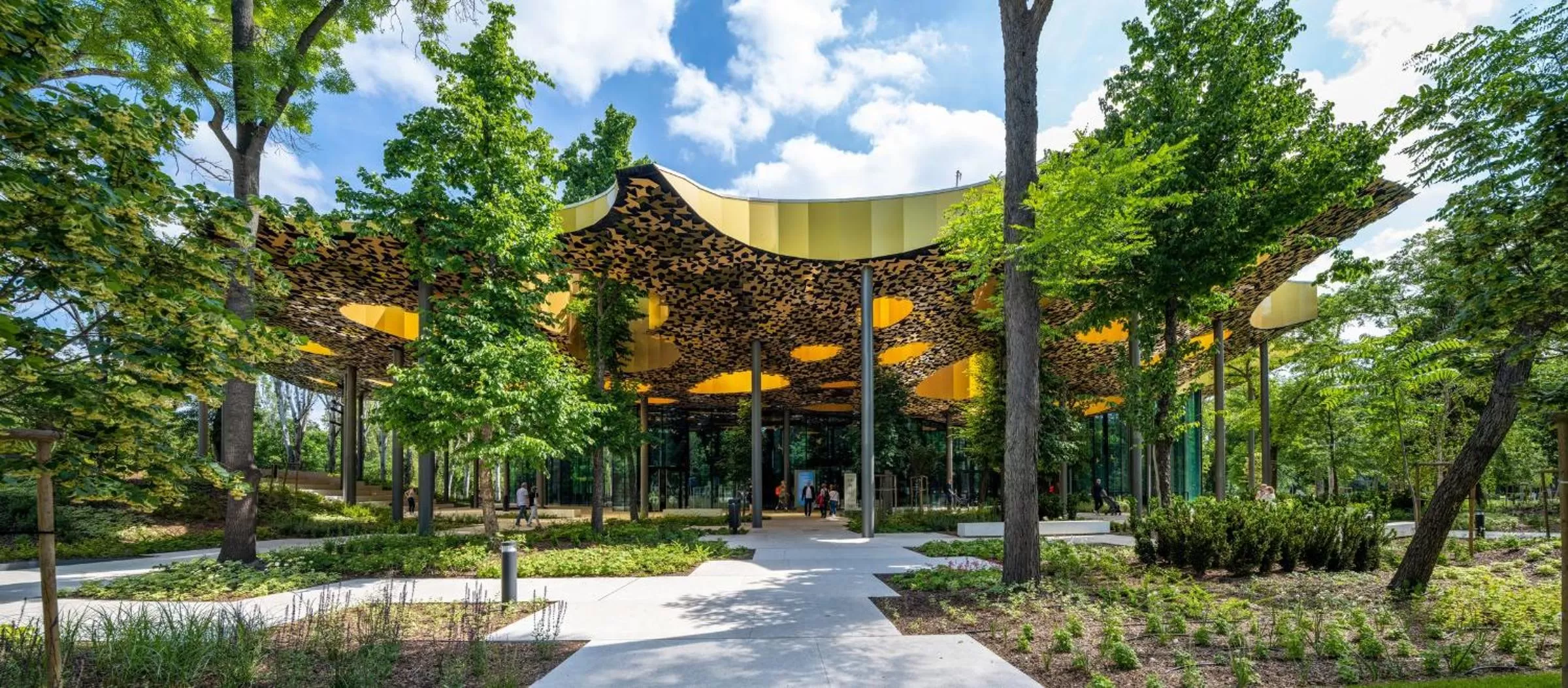 Neighbourhood in Mamaison Residence Izabella Budapest