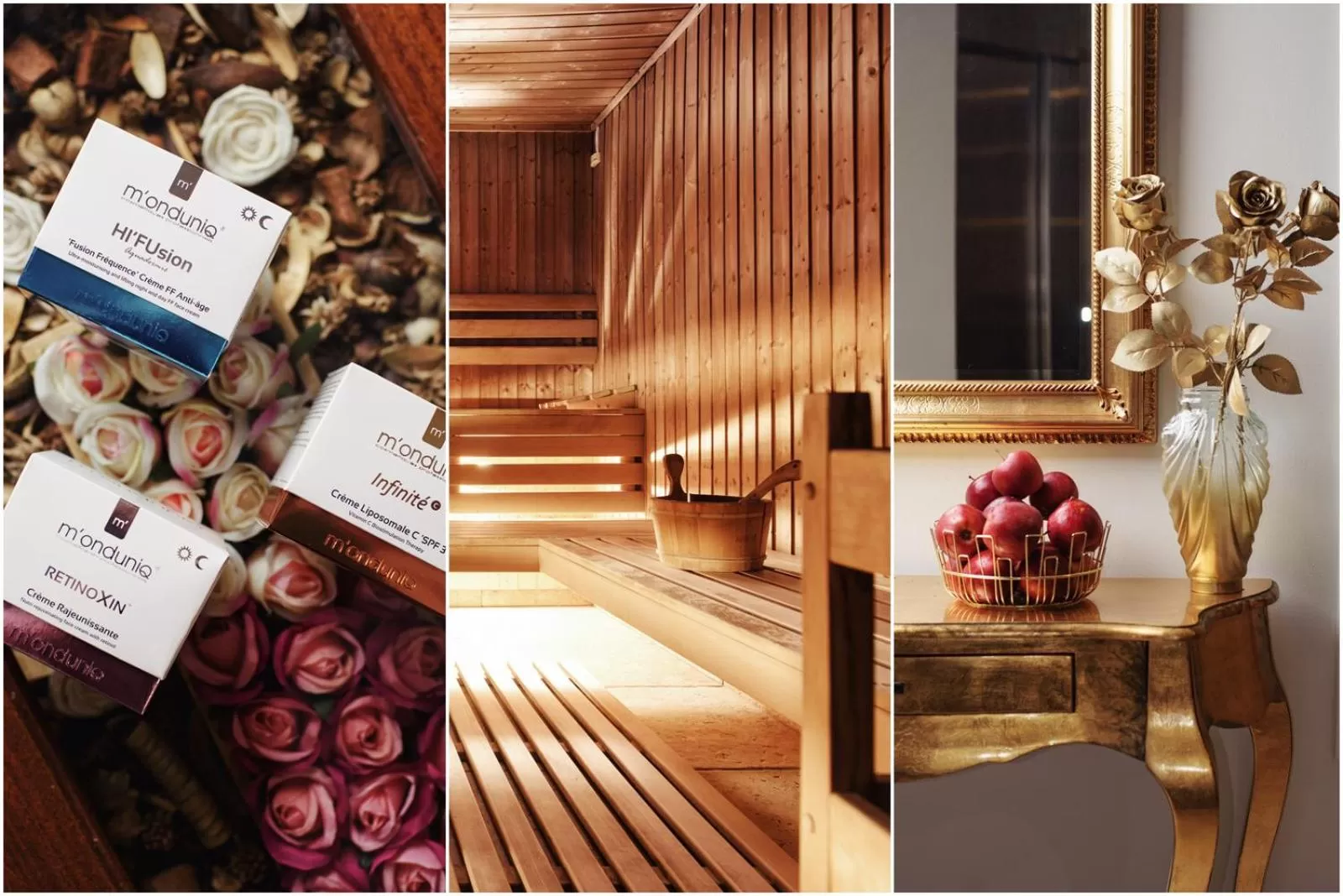 Spa and wellness centre/facilities in Lila Medical SPA