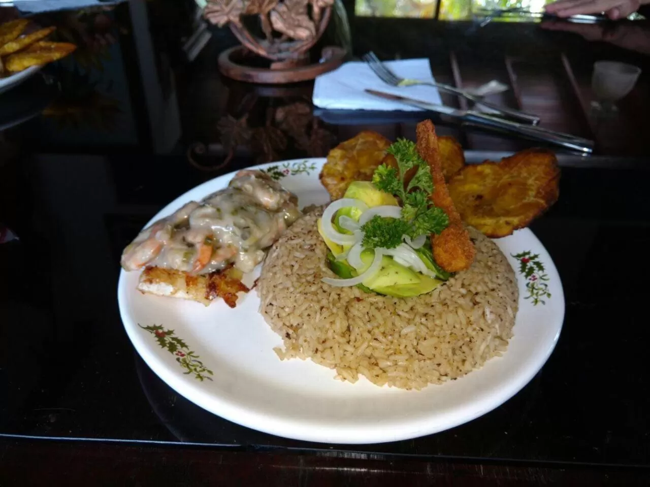 Lunch, Food in Hotel Boutique Casa Berastegui