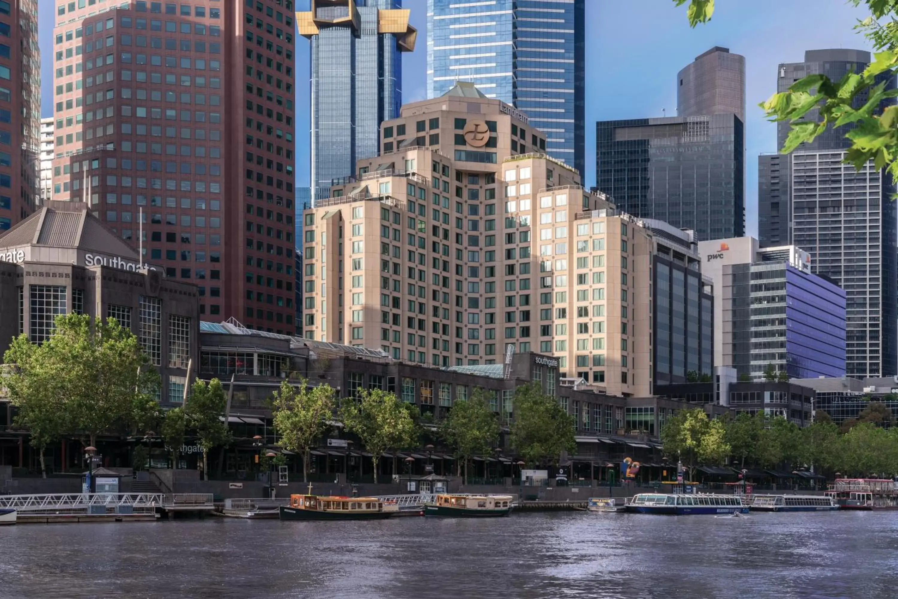 The Langham Melbourne The Langham Melbourne