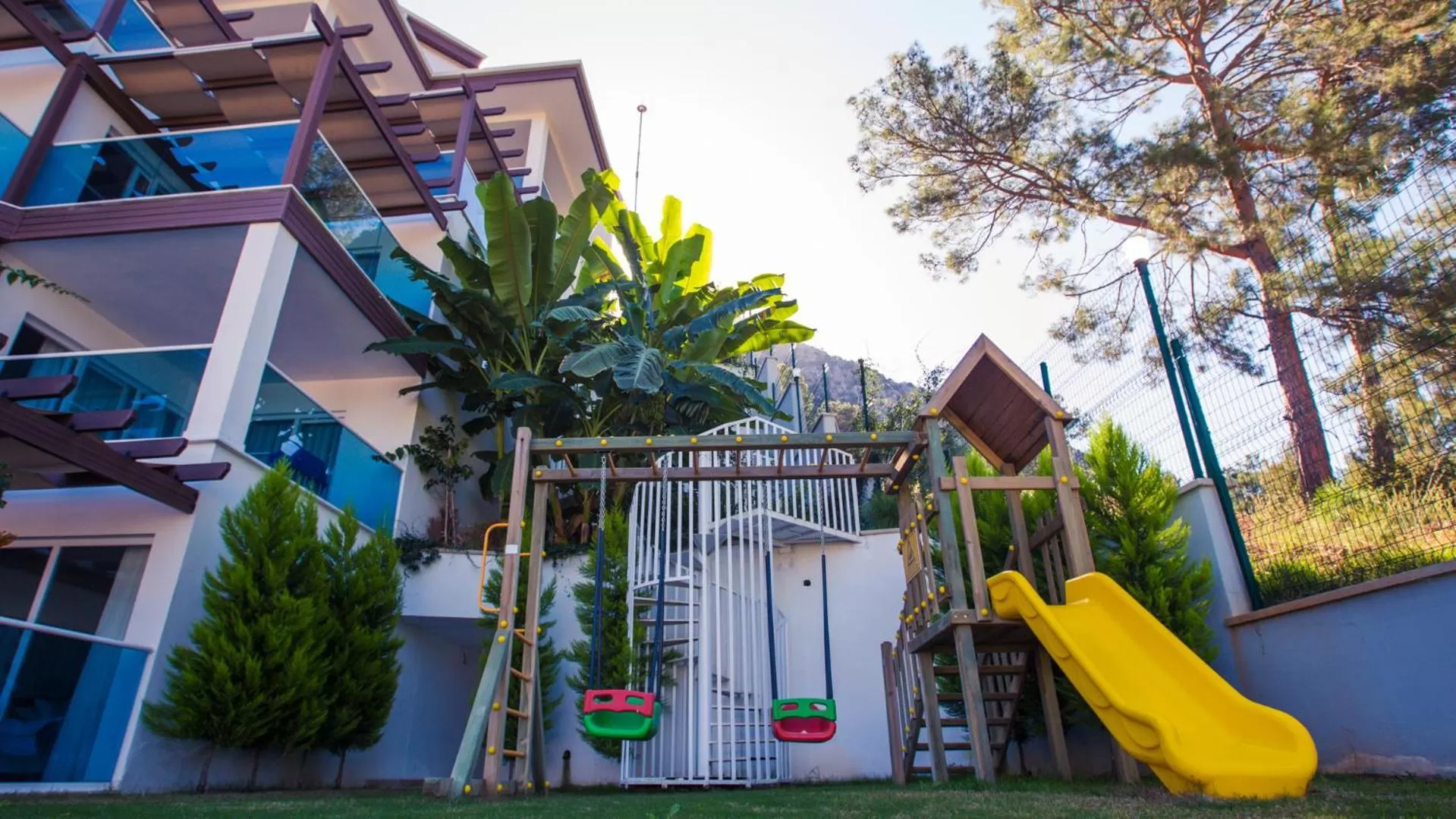 Day in Garcia Resort & Spa - Ultra All Inclusive