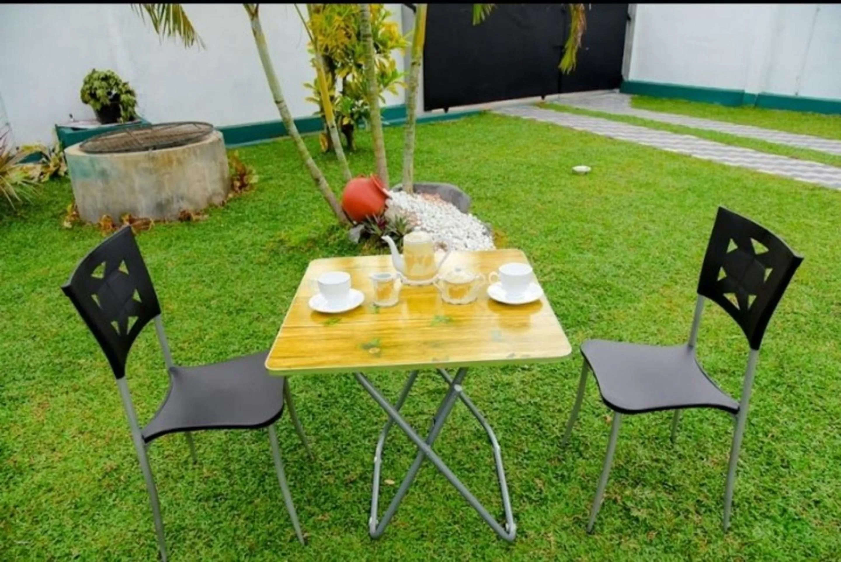 Garden in Slnco Villa